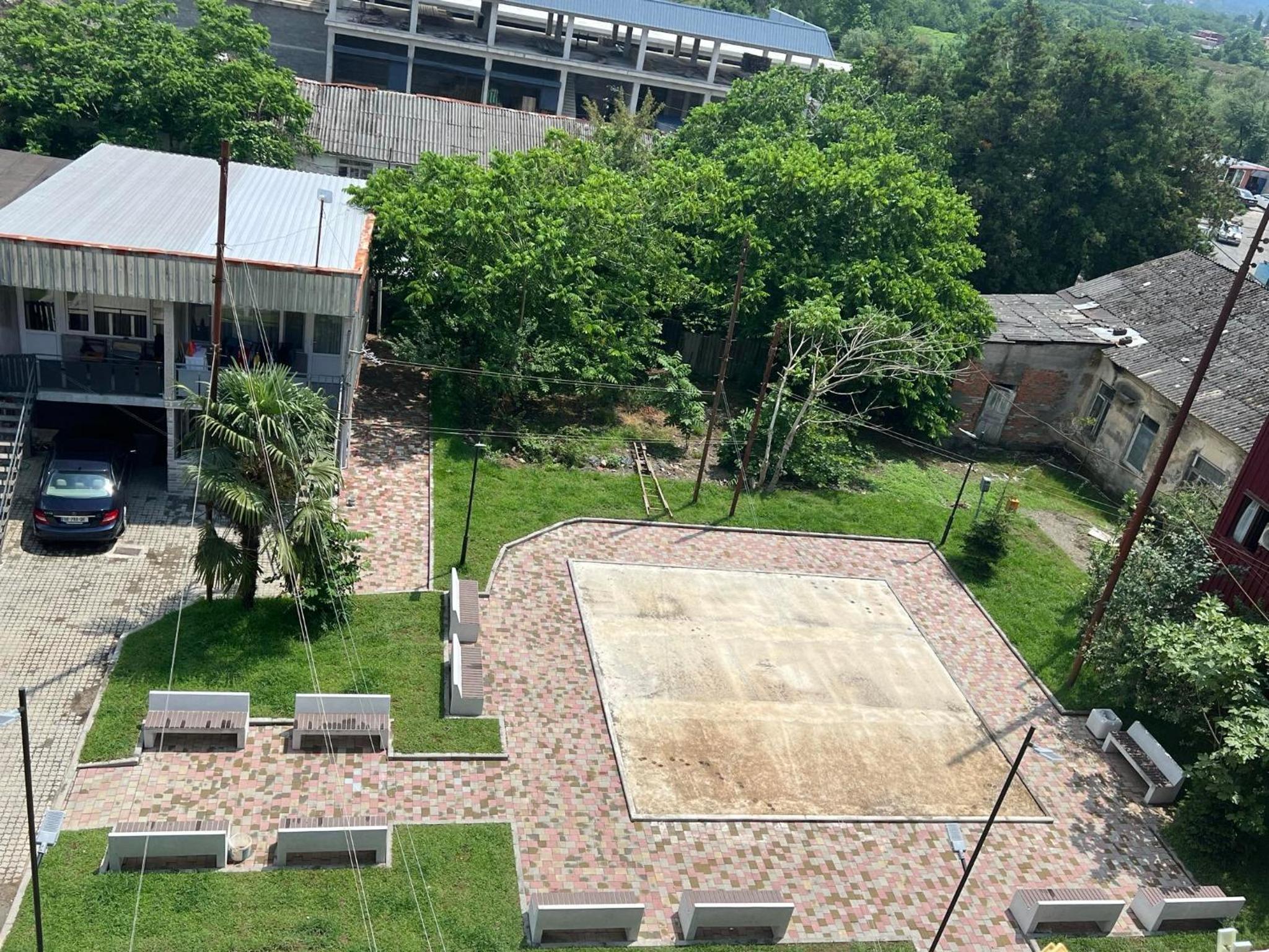 Lela's apartment view 3
