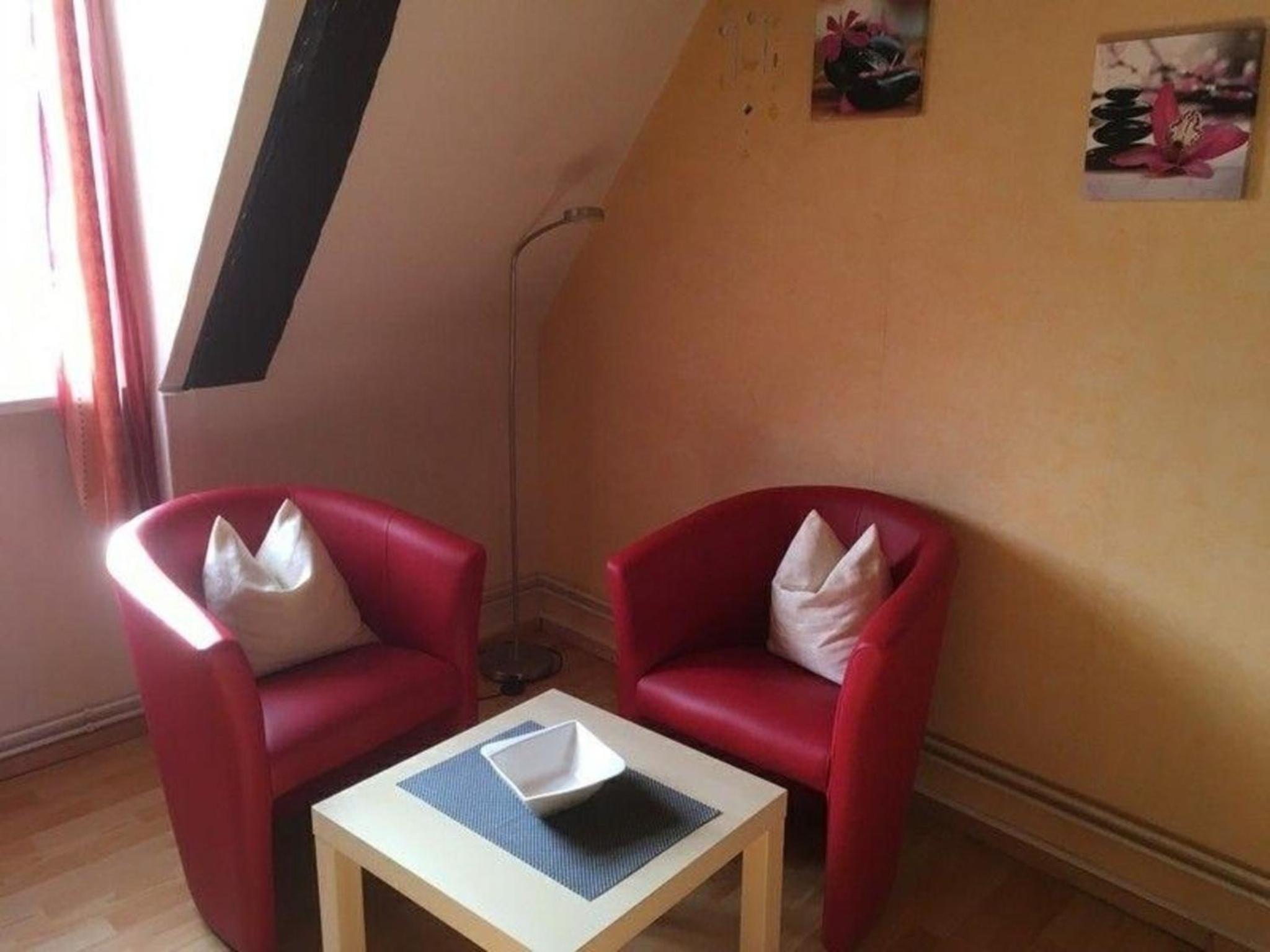 Wohnung In Wernigerode Mit Garten