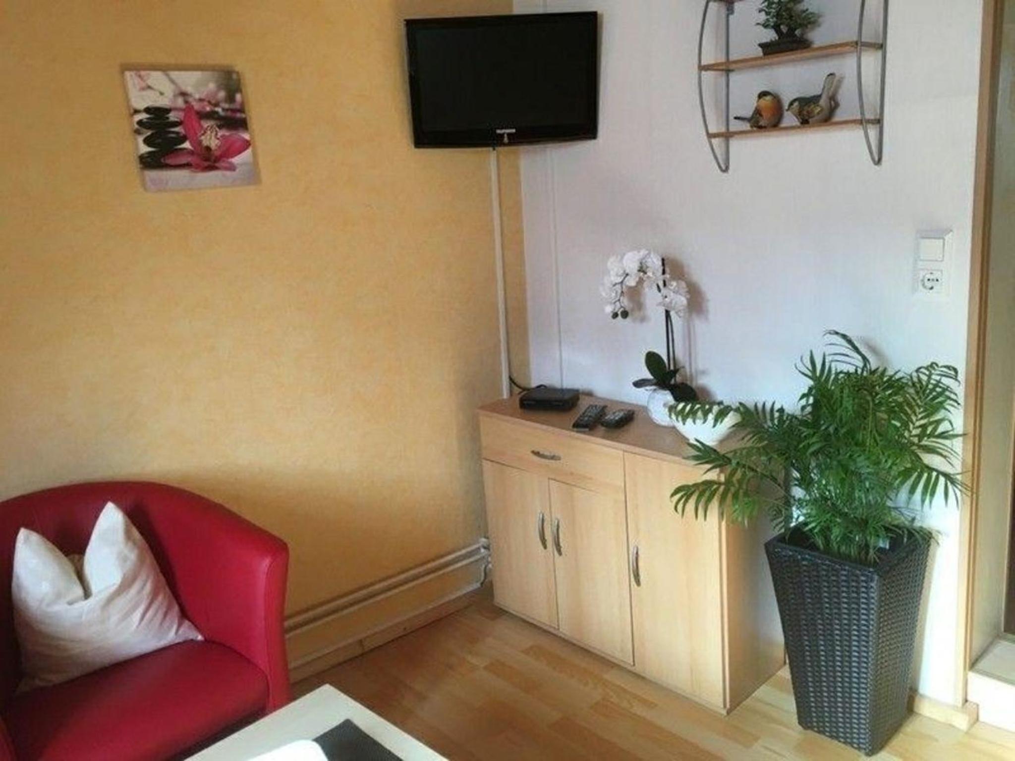 Wohnung In Wernigerode Mit Garten