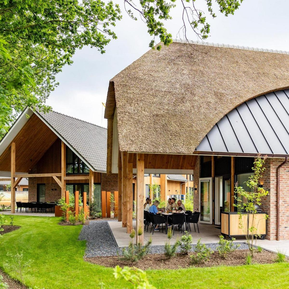 Boerderij Villa with Indoor Pool & Wellness | 12 persons view 2