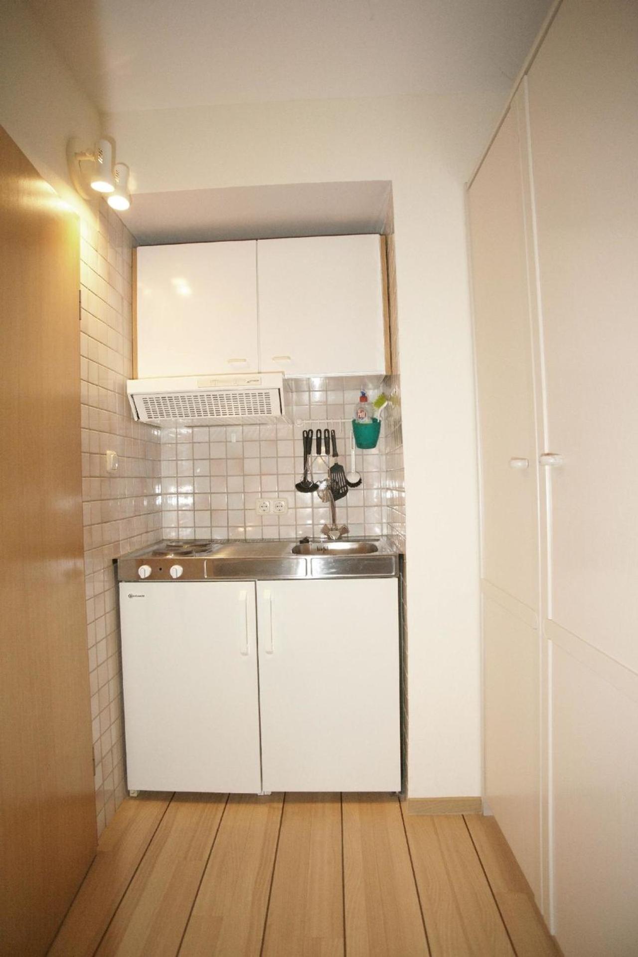Ferienwohnung Zwergmöwe In Neue Tiefe