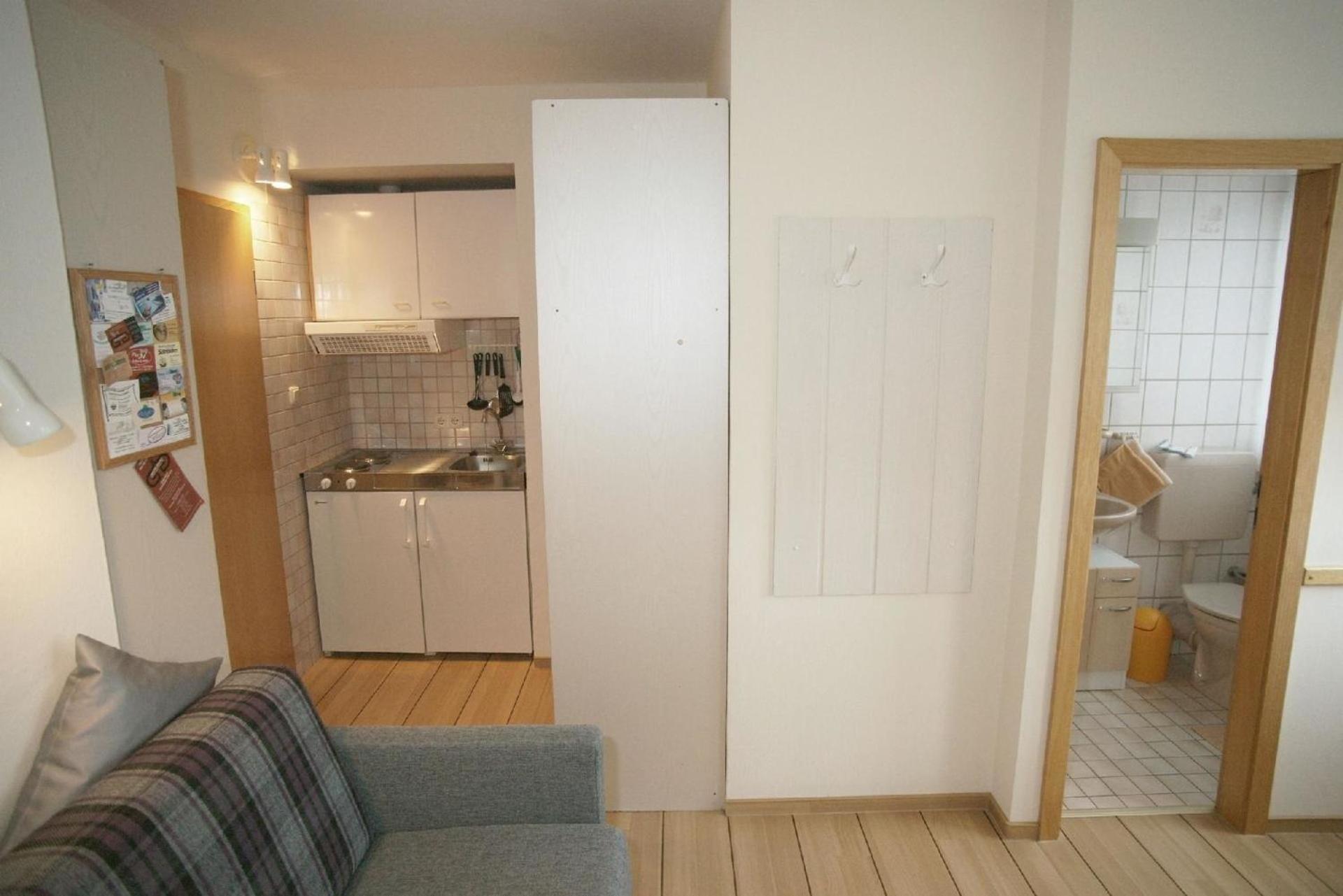 Ferienwohnung Zwergmöwe In Neue Tiefe