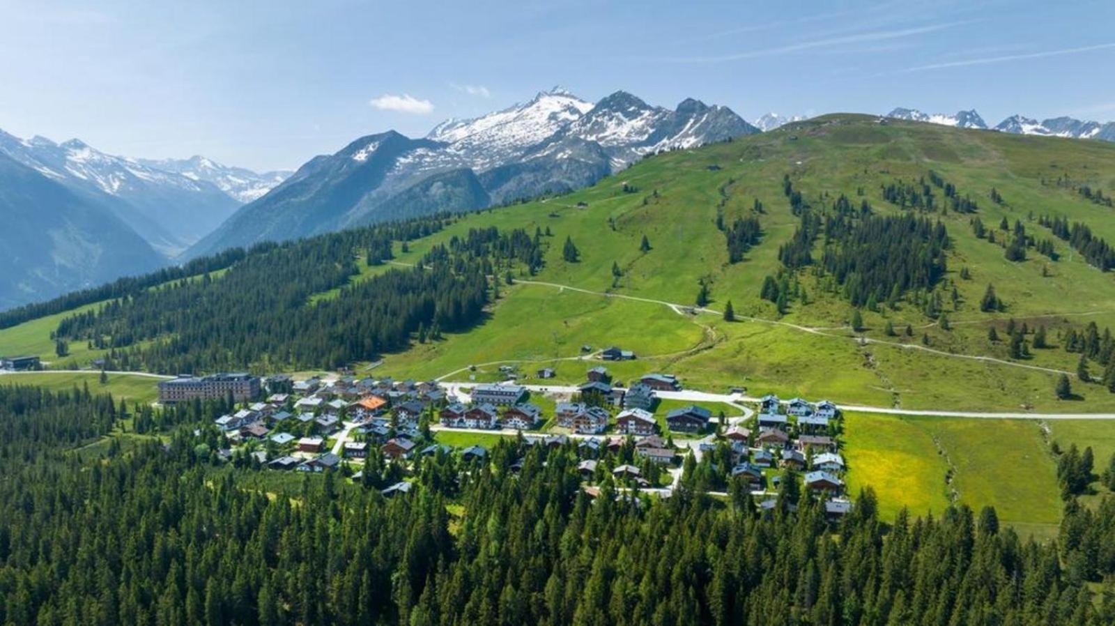 Falkensteinalm Friends Top 1+2