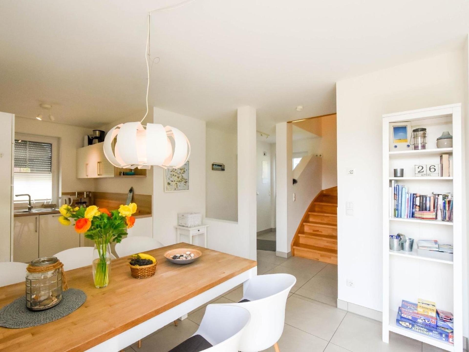 Ferienhaus in Vieregge mit Sauna