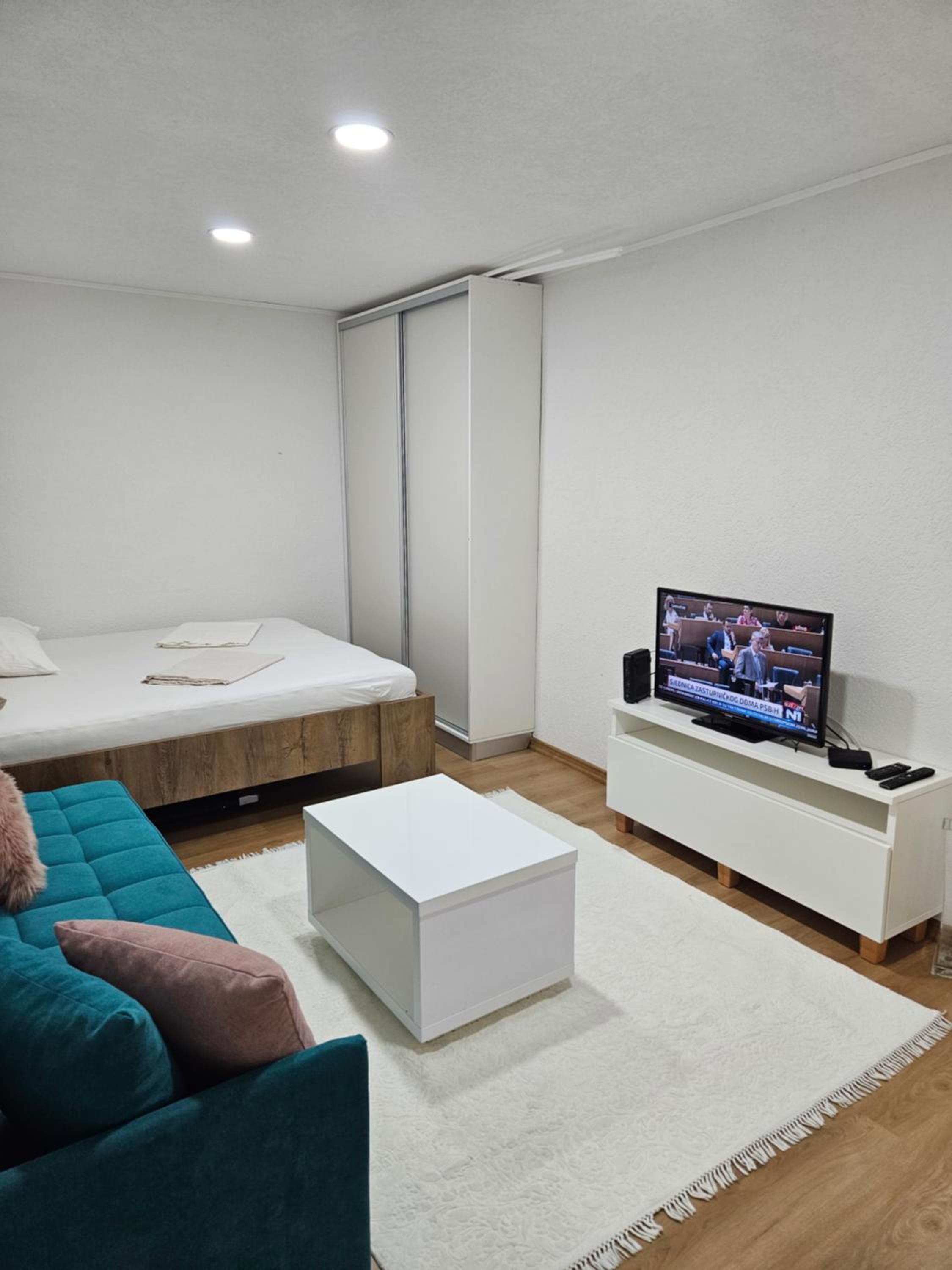 Apartman Baščaršija Lejla Free Parking