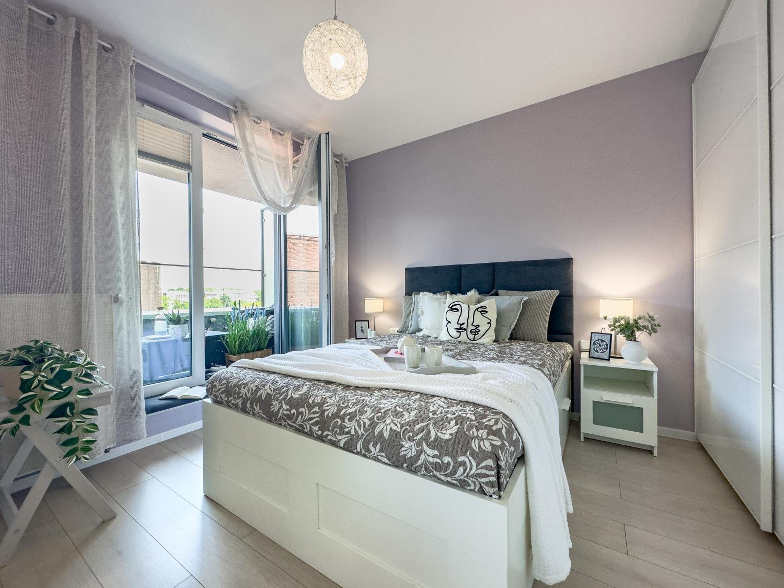 Nadwiślańska Przystań Apartament z widokiem na Wisłę
