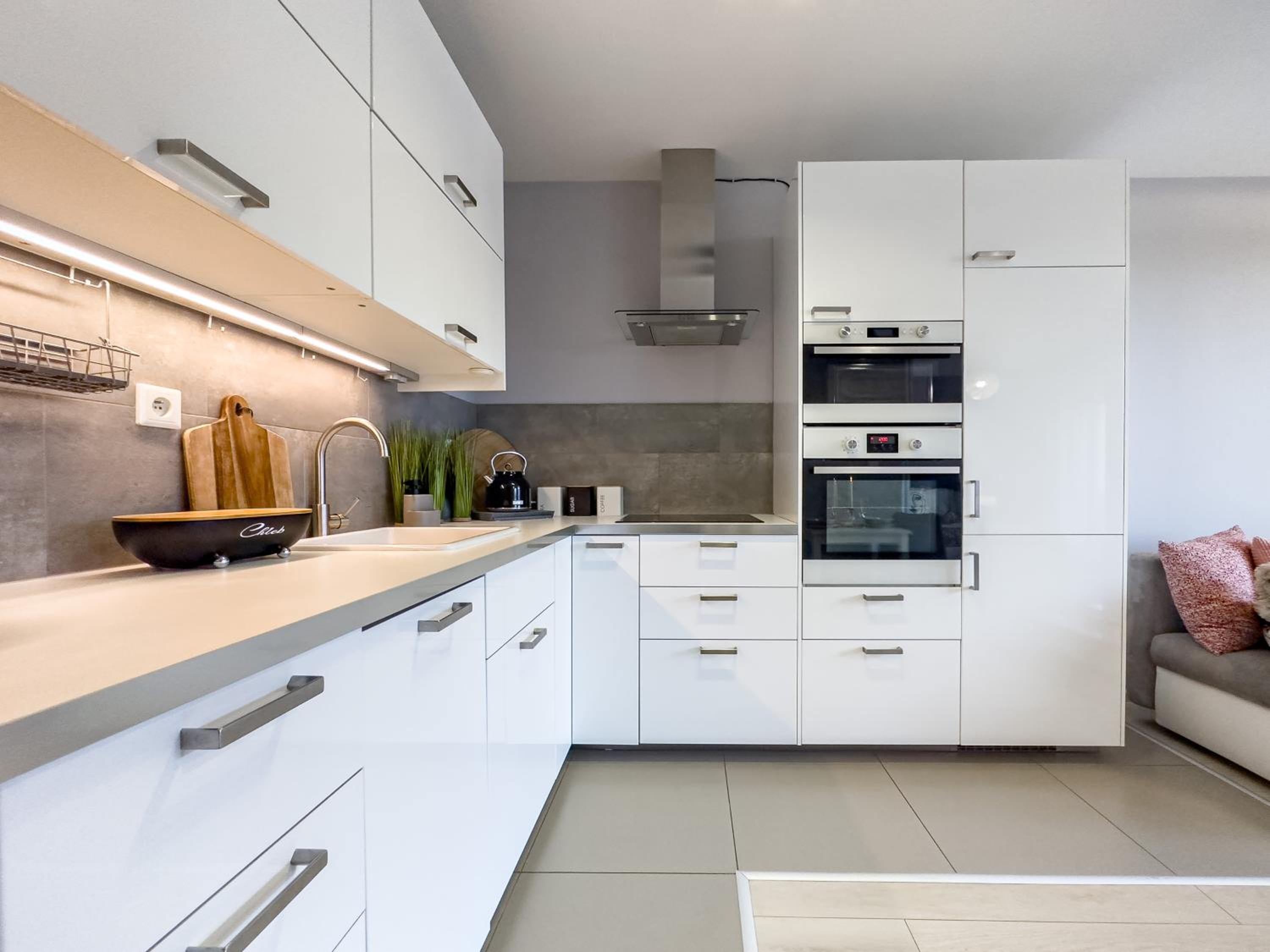 Nadwiślańska Przystań Apartament z widokiem na Wisłę