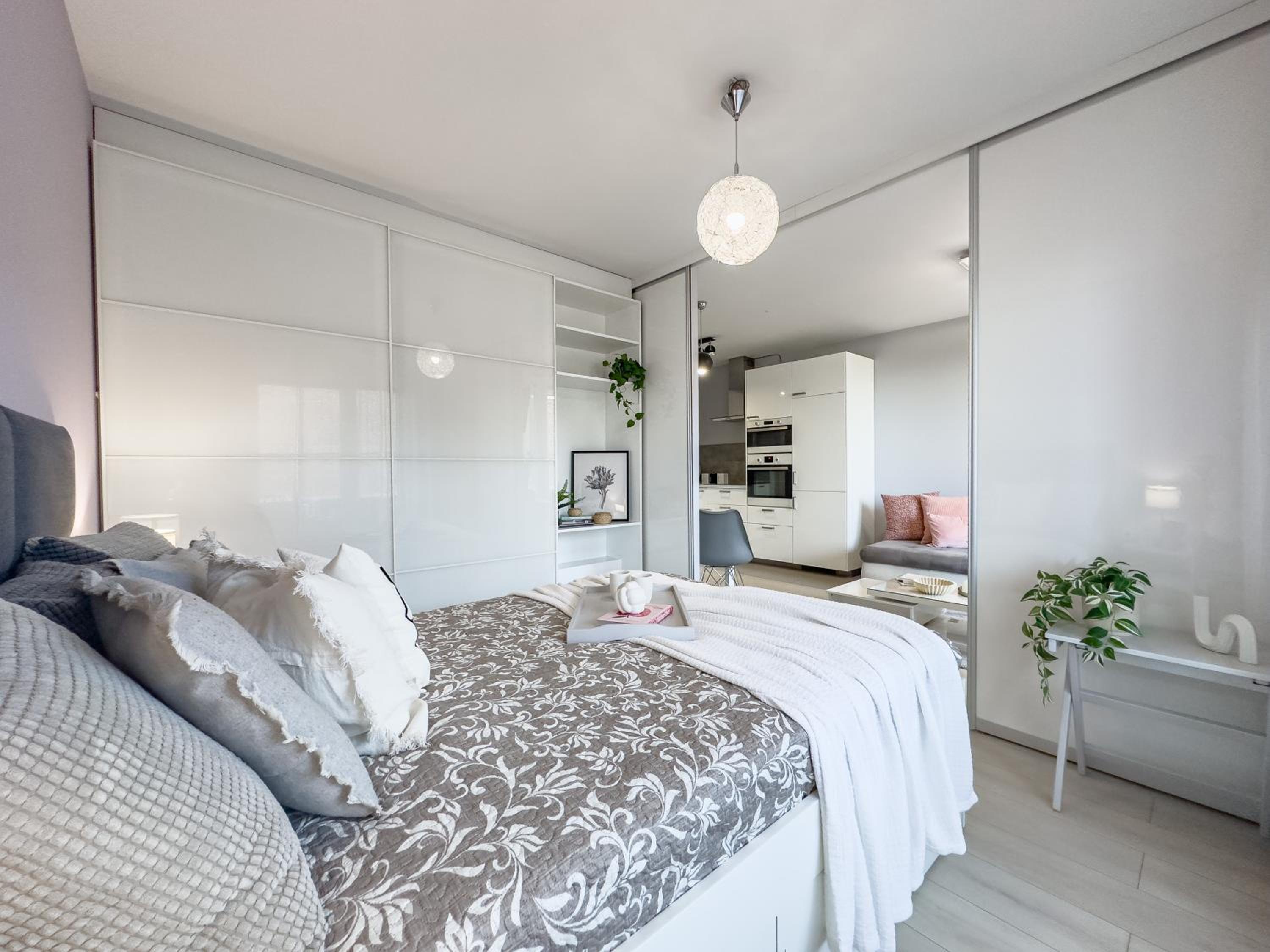 Nadwiślańska Przystań Apartament z widokiem na Wisłę