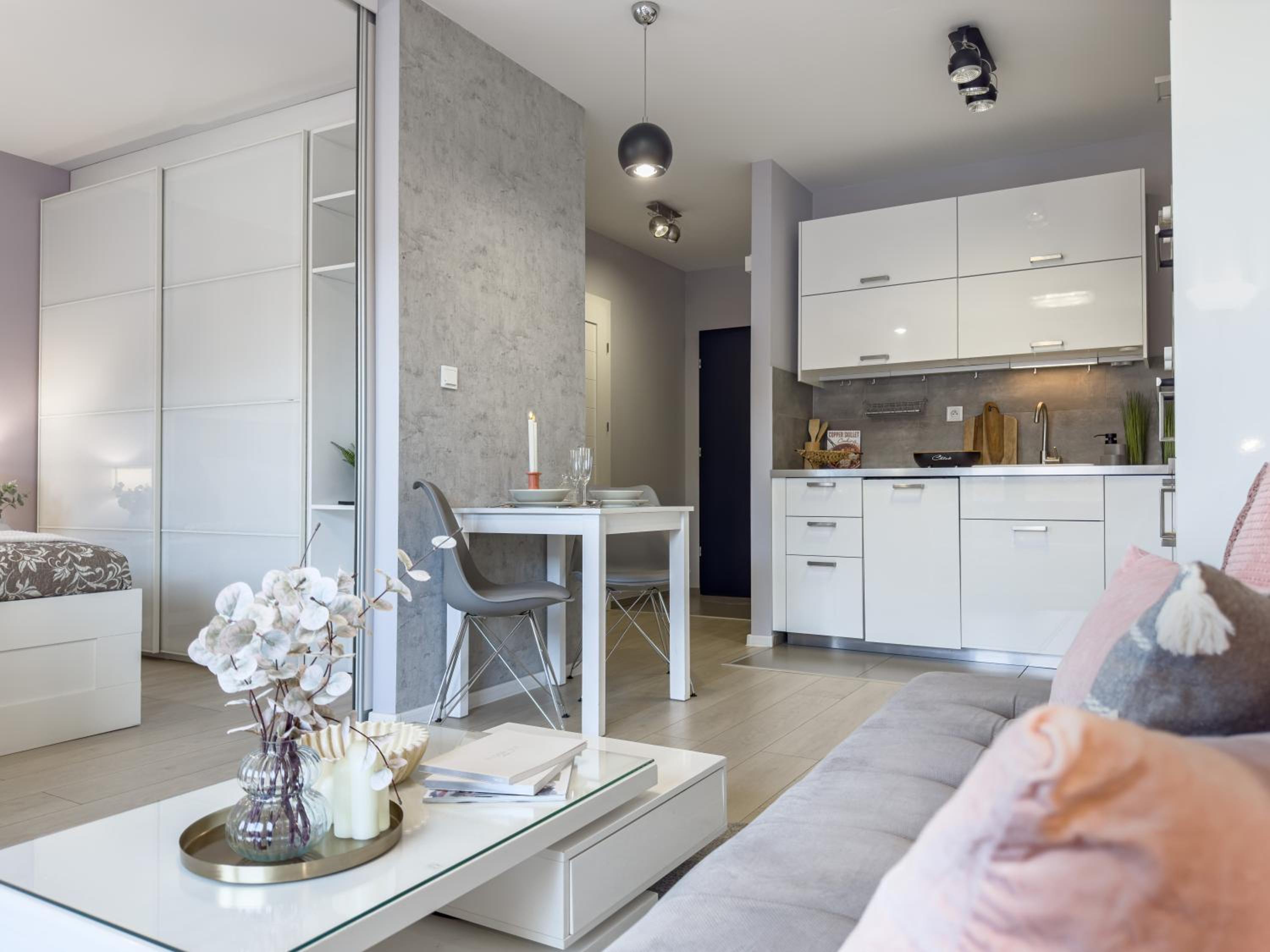 Nadwiślańska Przystań Apartament z widokiem na Wisłę