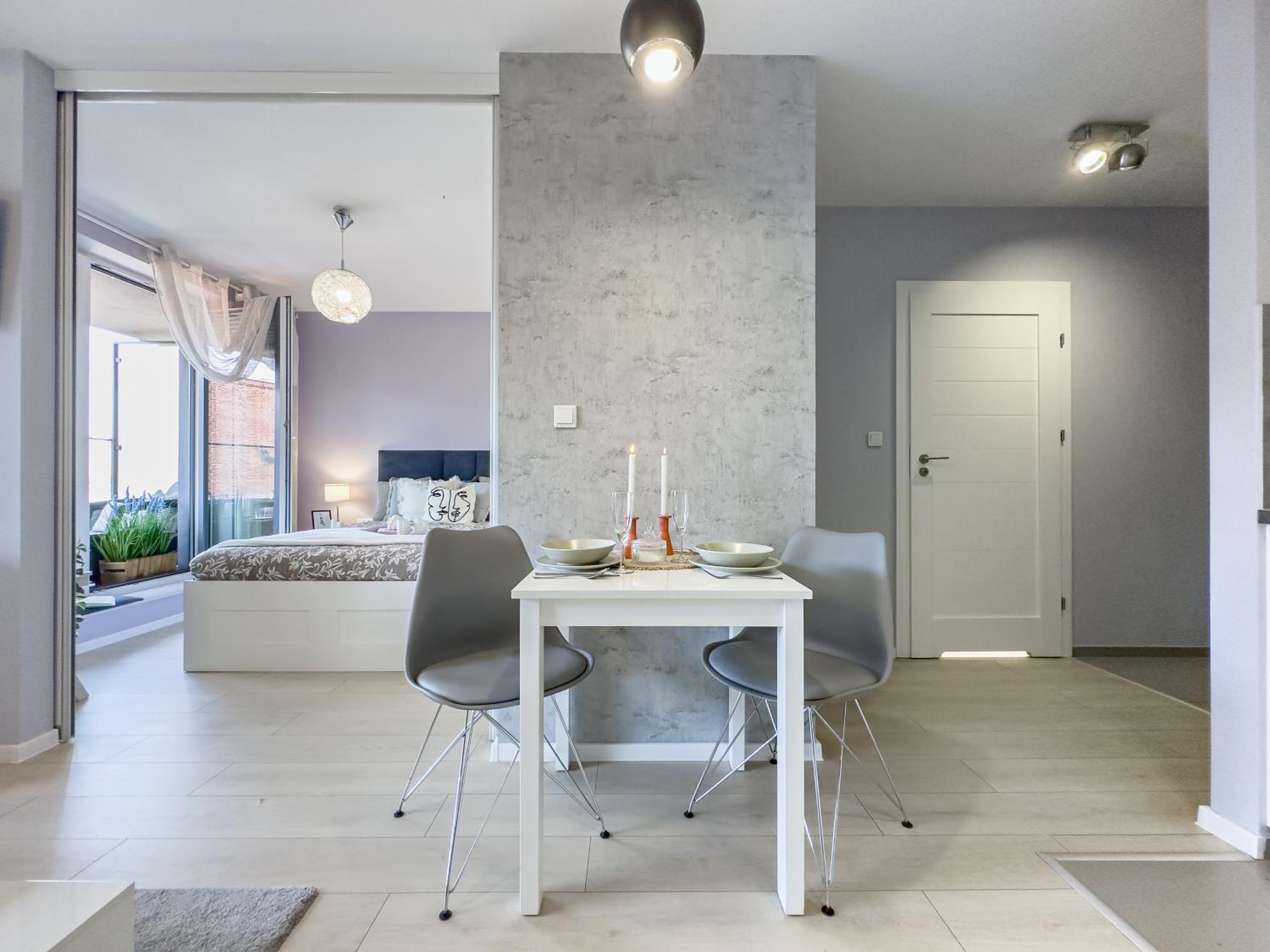 Nadwiślańska Przystań Apartament z widokiem na Wisłę