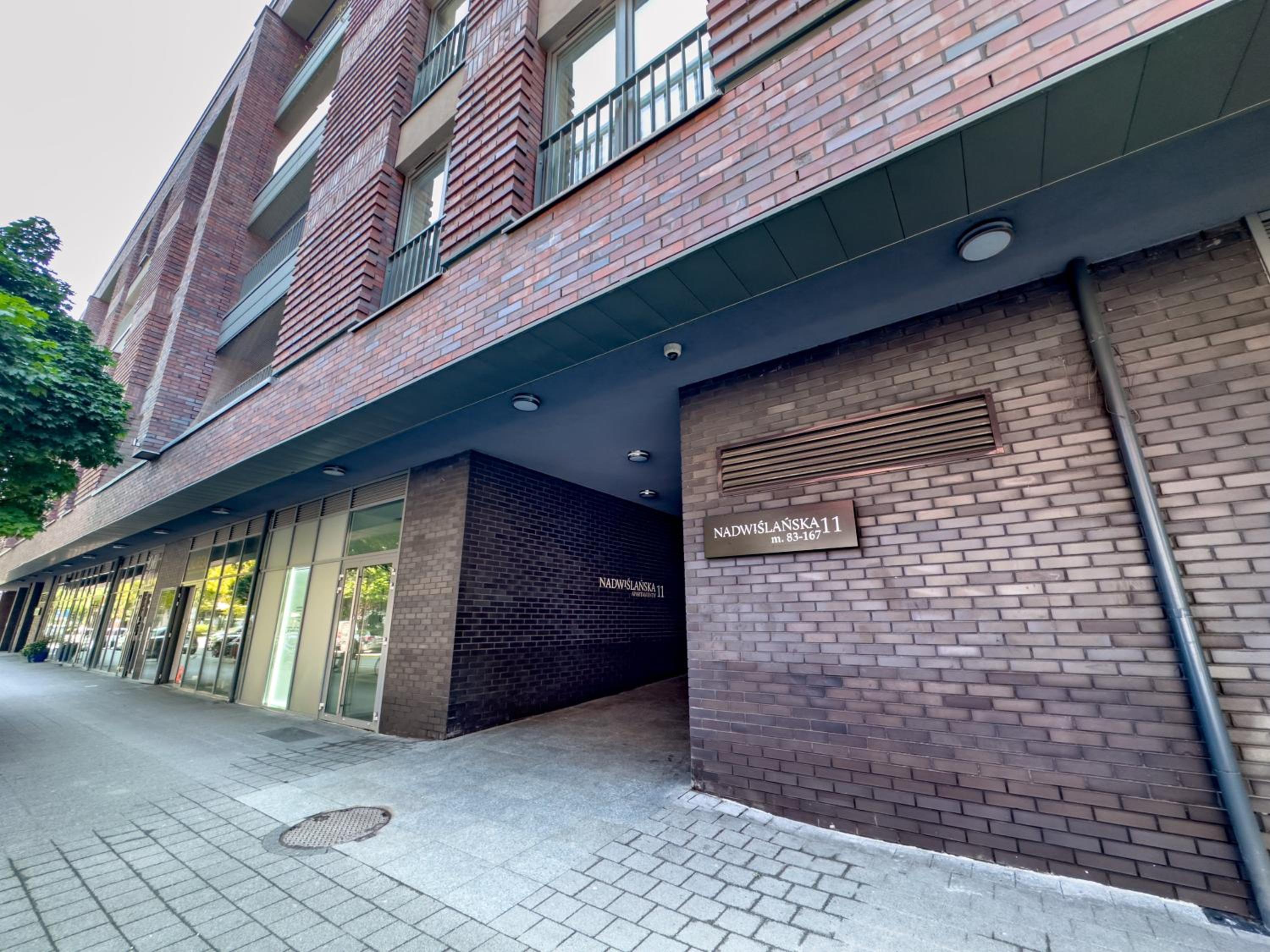 Nadwiślańska Przystań Apartament z widokiem na Wisłę
