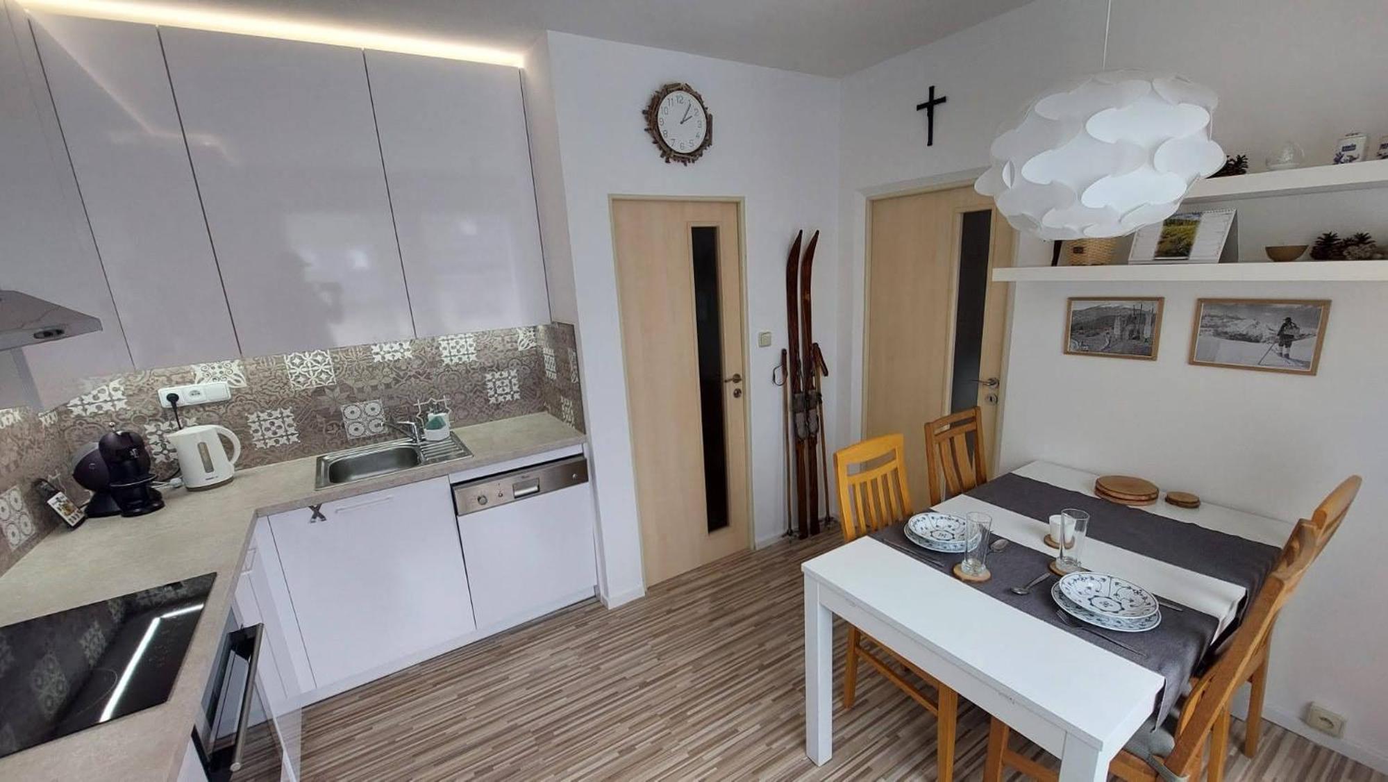 Apartmán REZE Šumava
