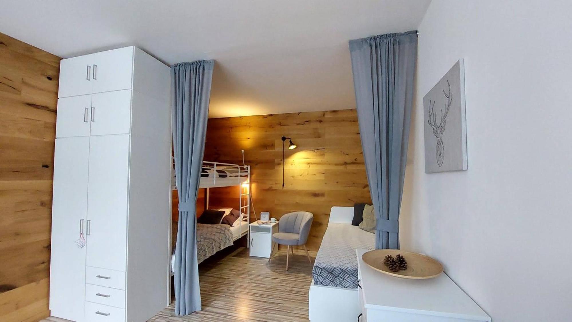 Apartmán REZE Šumava
