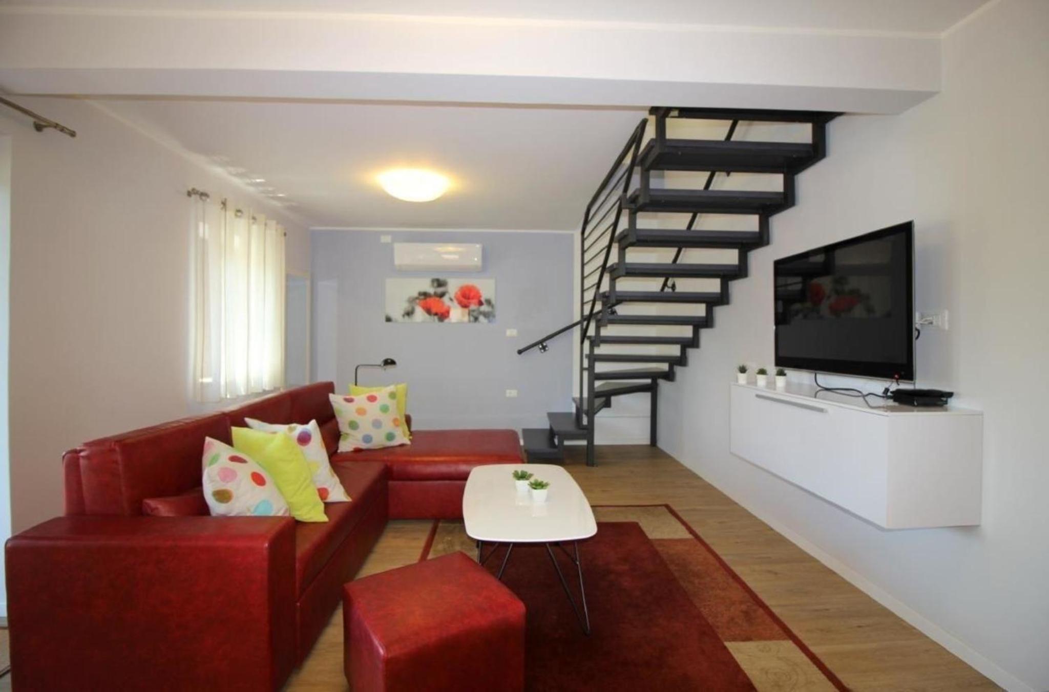 Ferienwohnung in Porec mit Balkon, in Strandnähe view 3