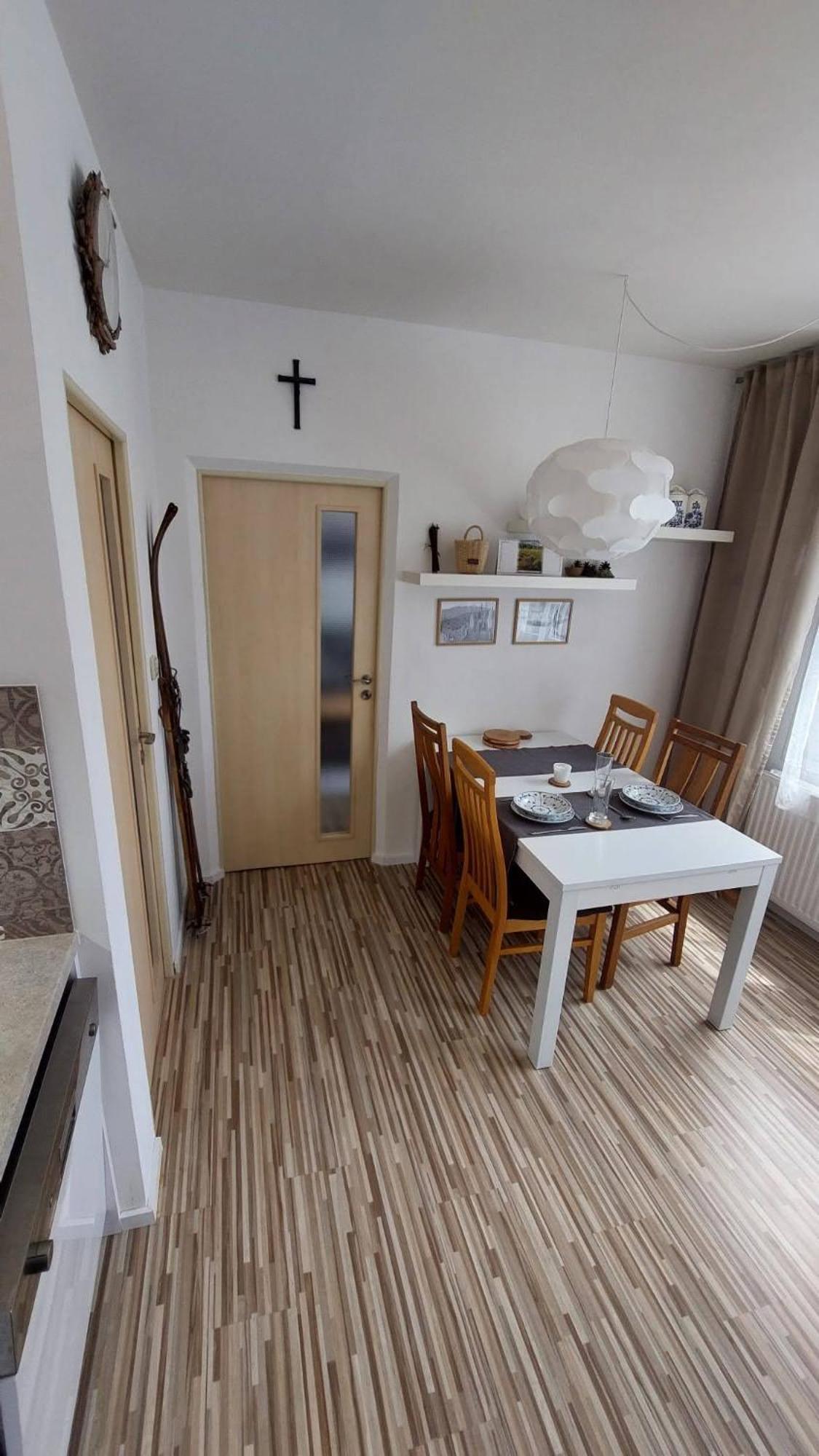 Apartmán REZE Šumava