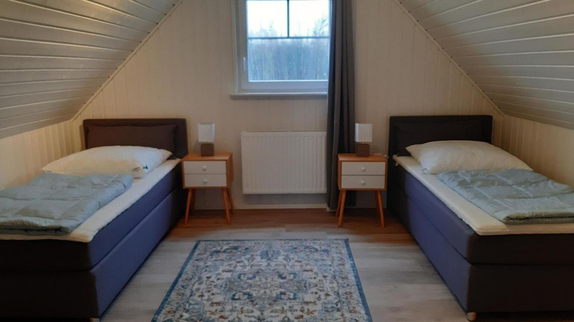 Ferienhaus in Zerpenschleuse mit Eigenem Garten