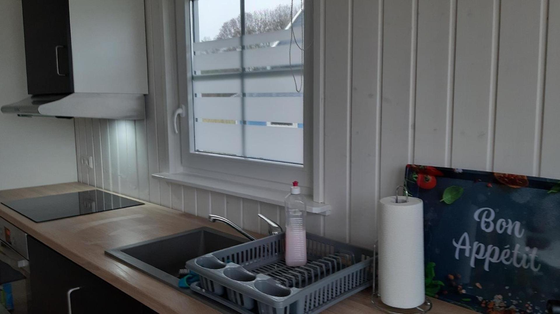 Ferienhaus in Zerpenschleuse mit Eigenem Garten