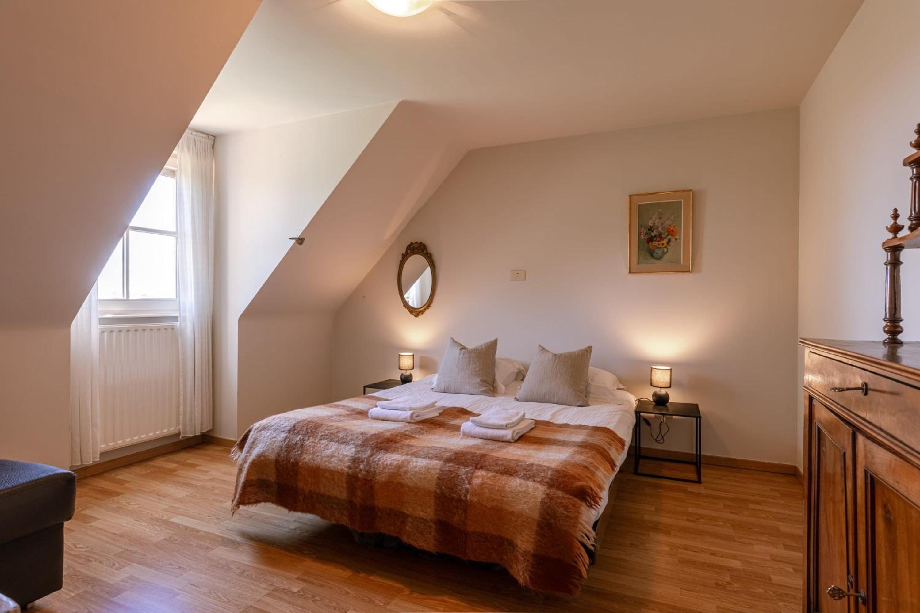 Nice holiday home in a quiet area in De Haan