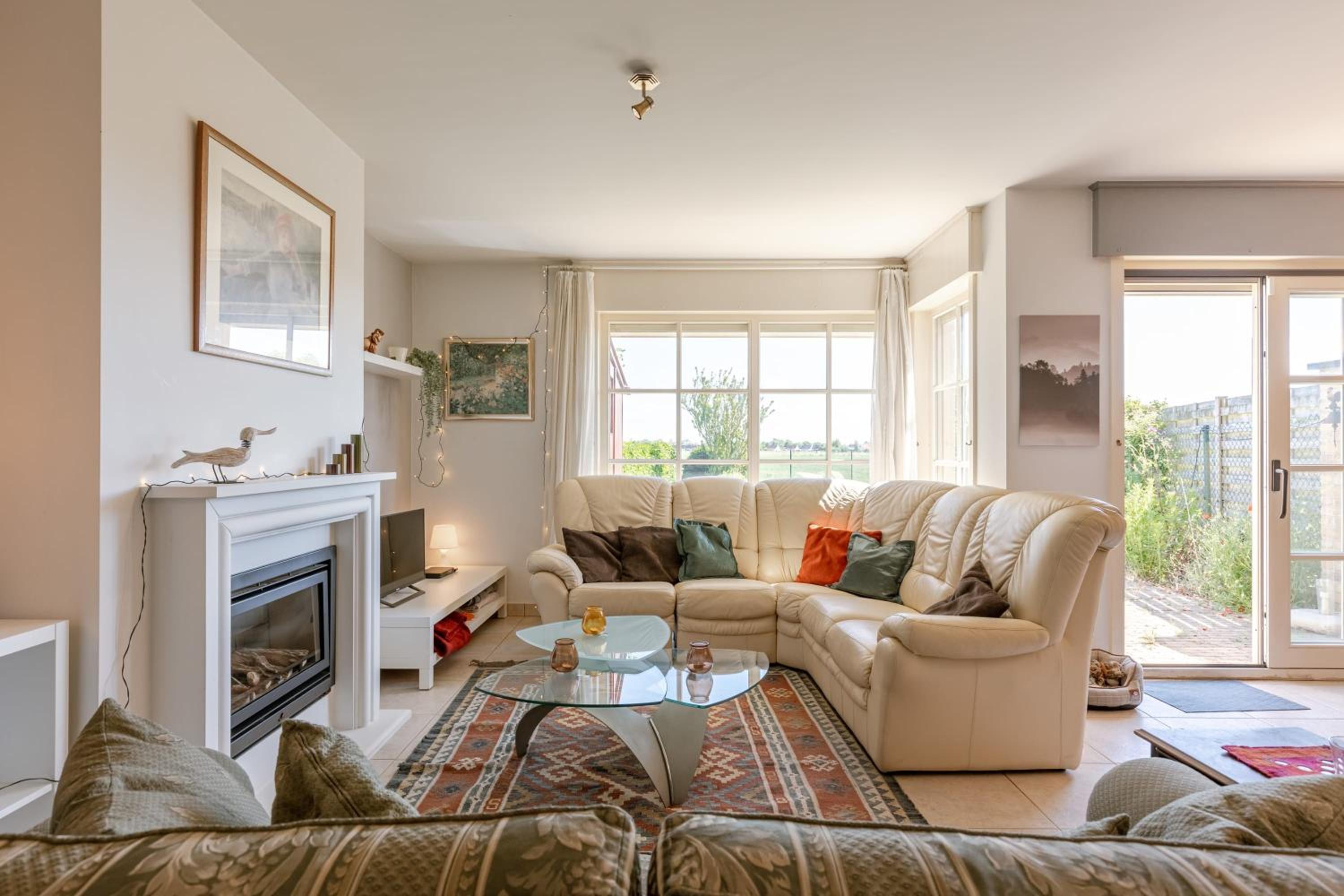 Nice holiday home in a quiet area in De Haan