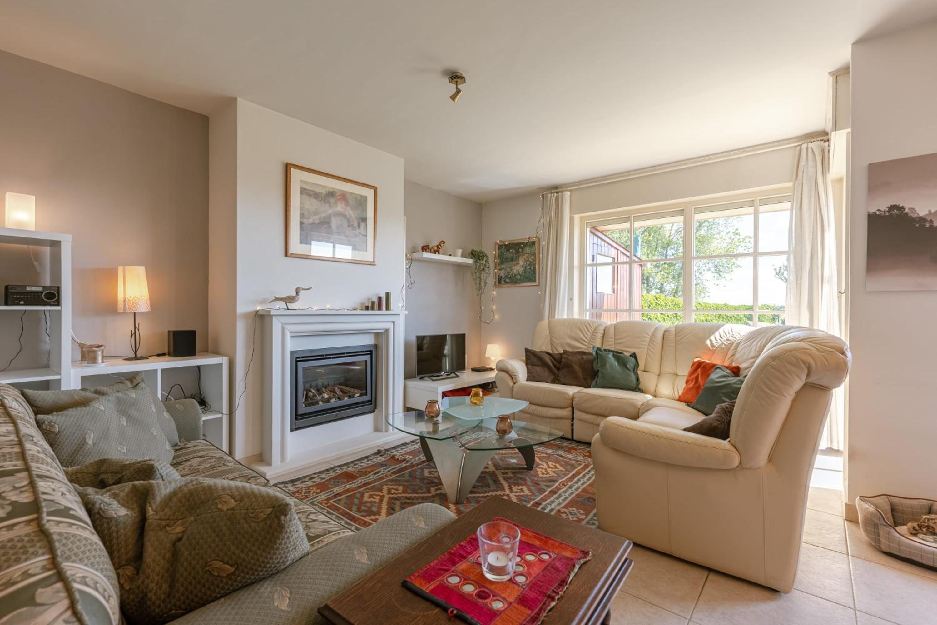 Nice holiday home in a quiet area in De Haan