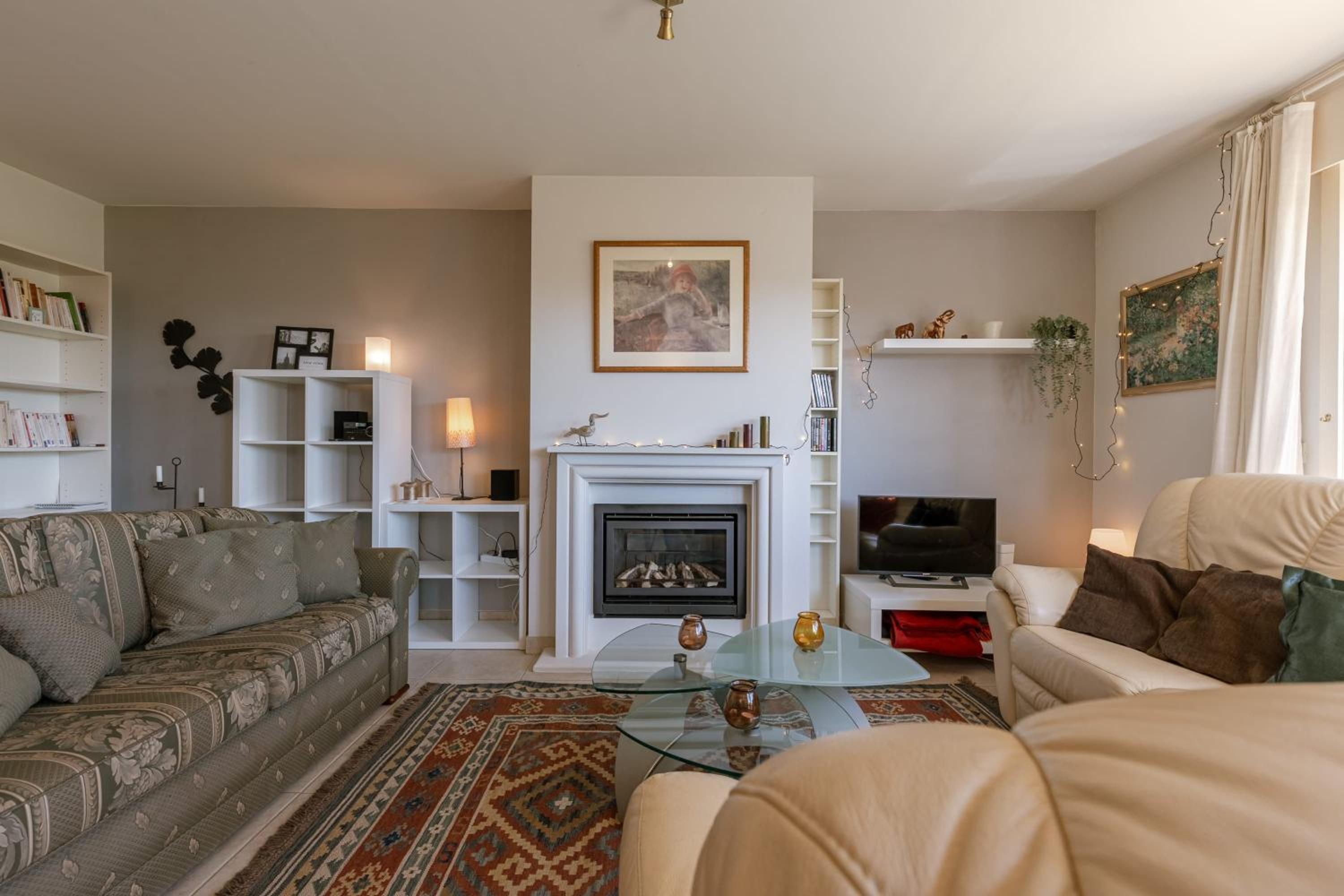 Nice holiday home in a quiet area in De Haan