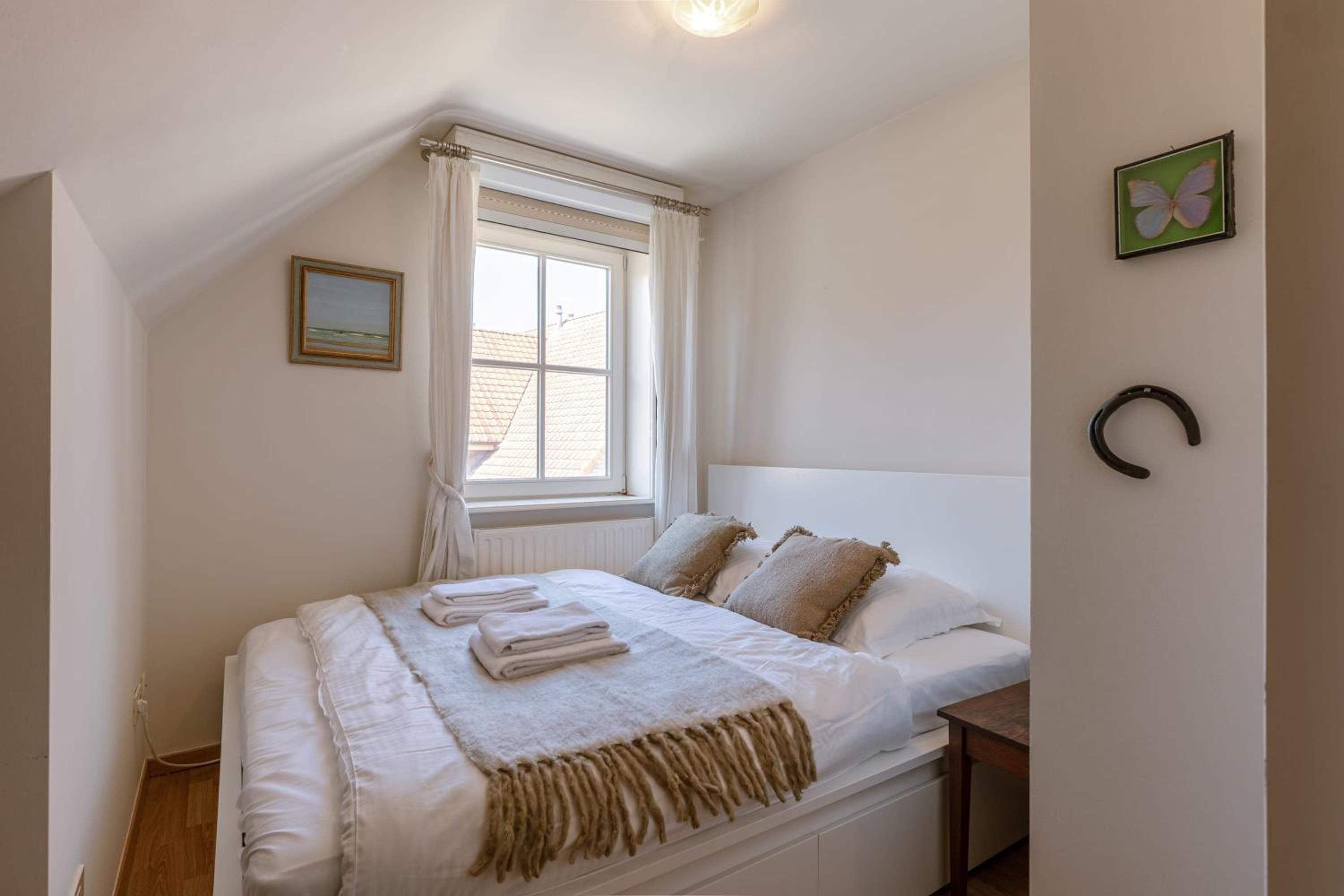 Nice holiday home in a quiet area in De Haan