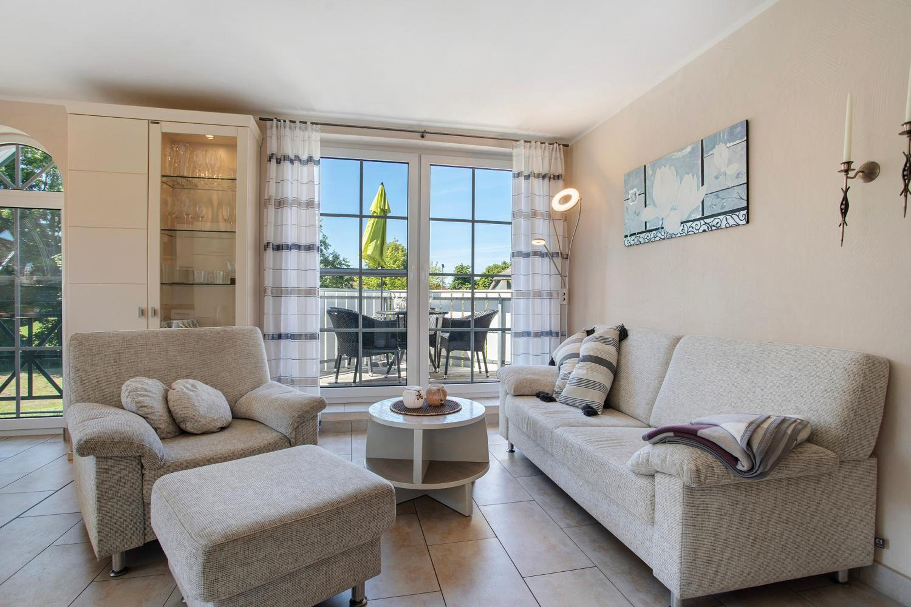 Ferienwohnung Abendsonne
