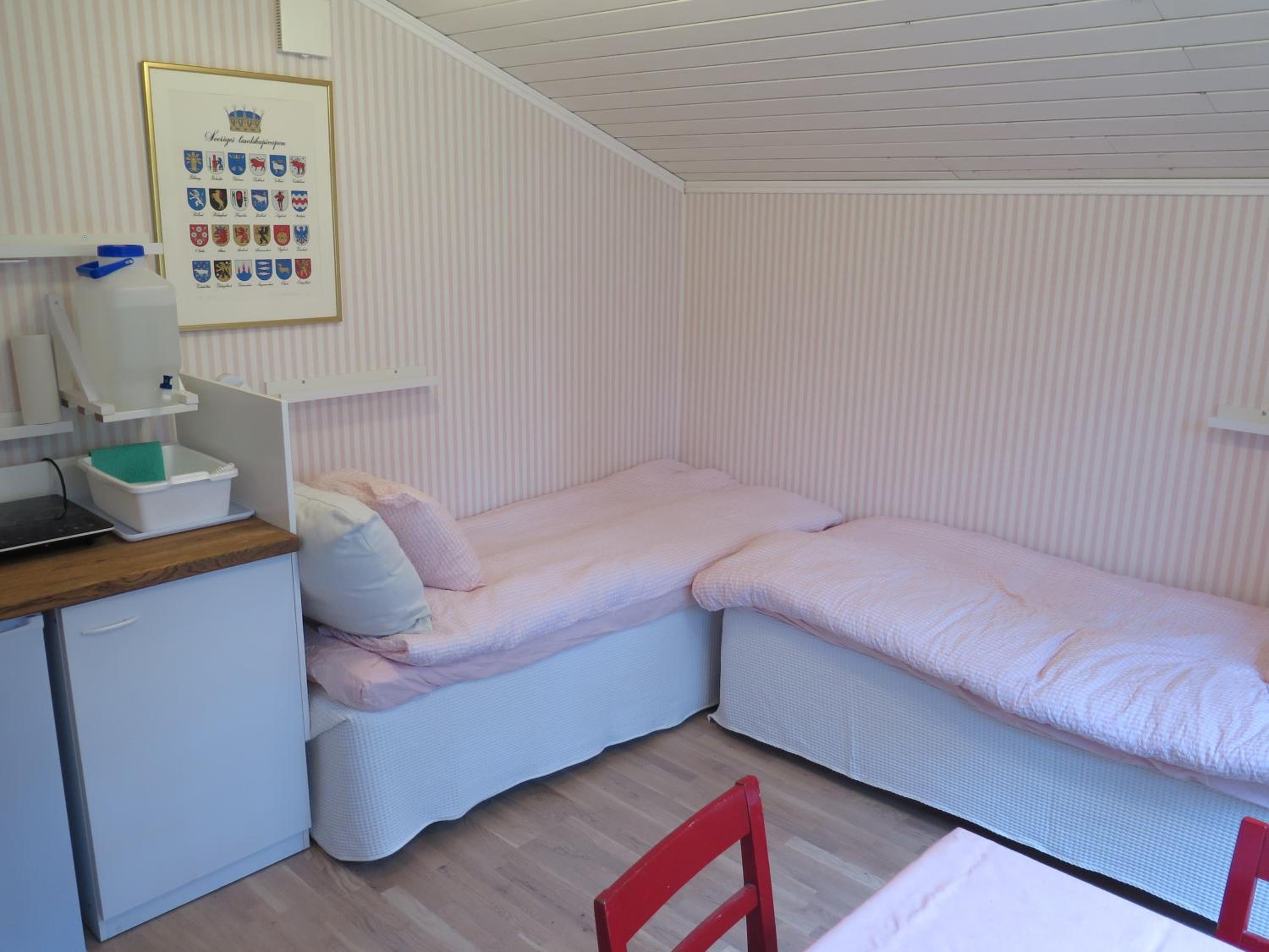 Dunderfriggan på Möja