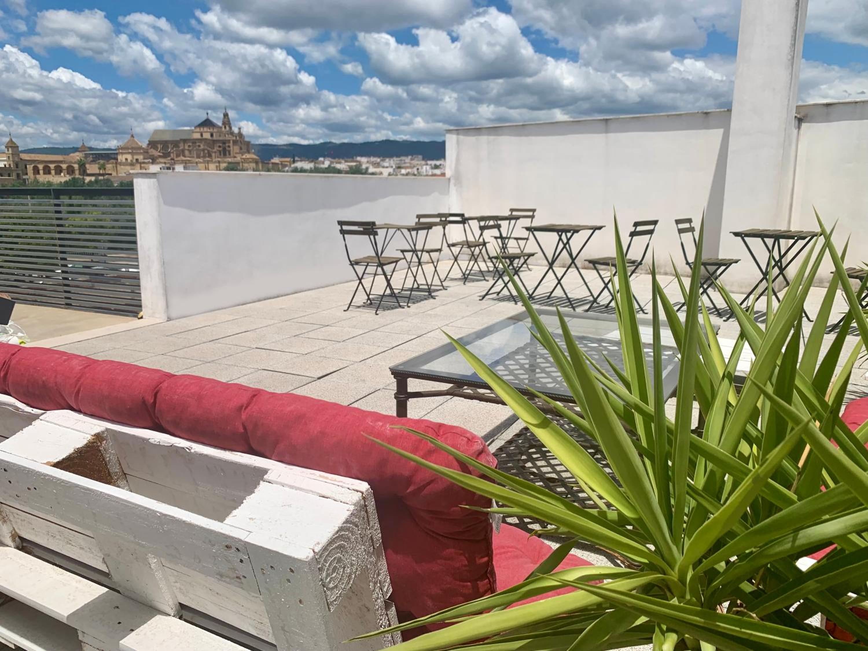 Apartamentos Turísticos Córdoba Califal