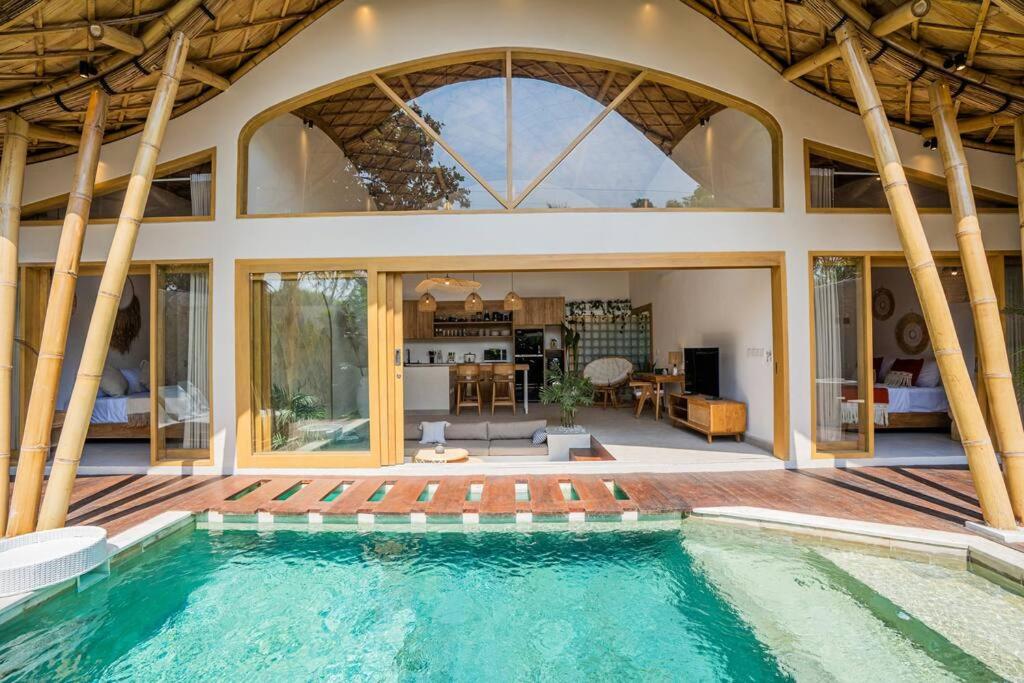 NEW! Villa Tiki - 2BR Villa in Kerobokan view 4