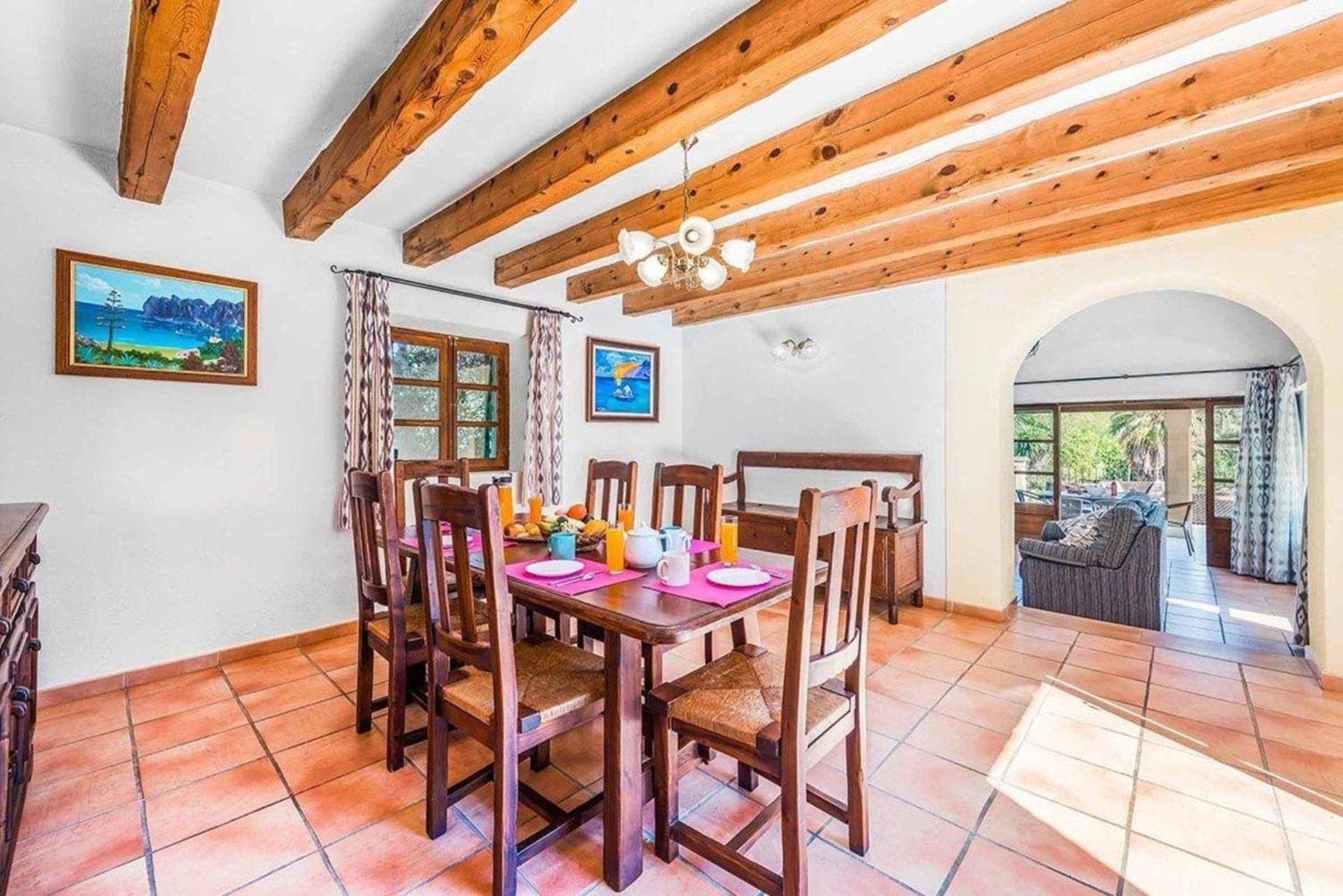 Finca Tomas view 2