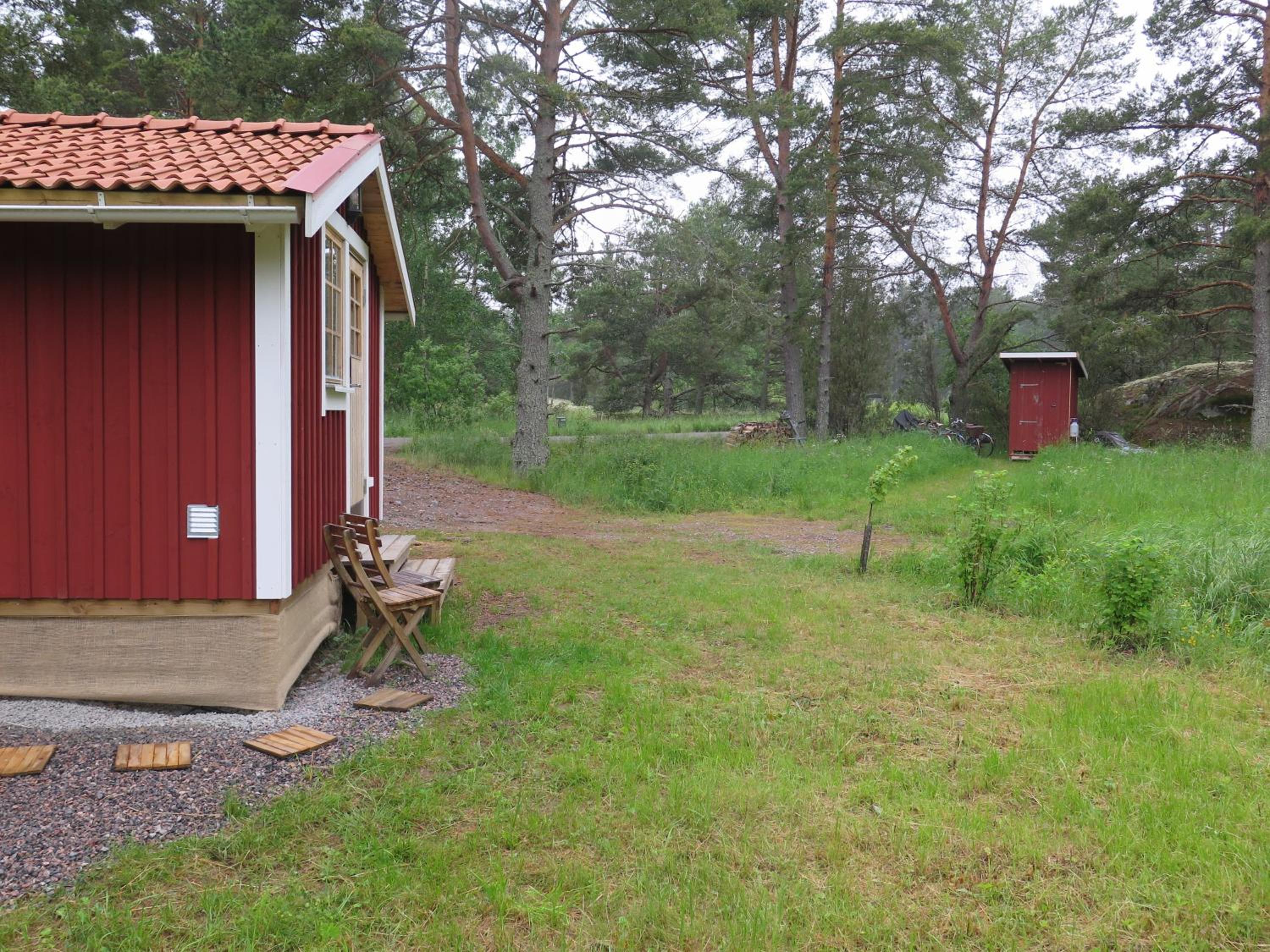Dunderfriggan på Möja