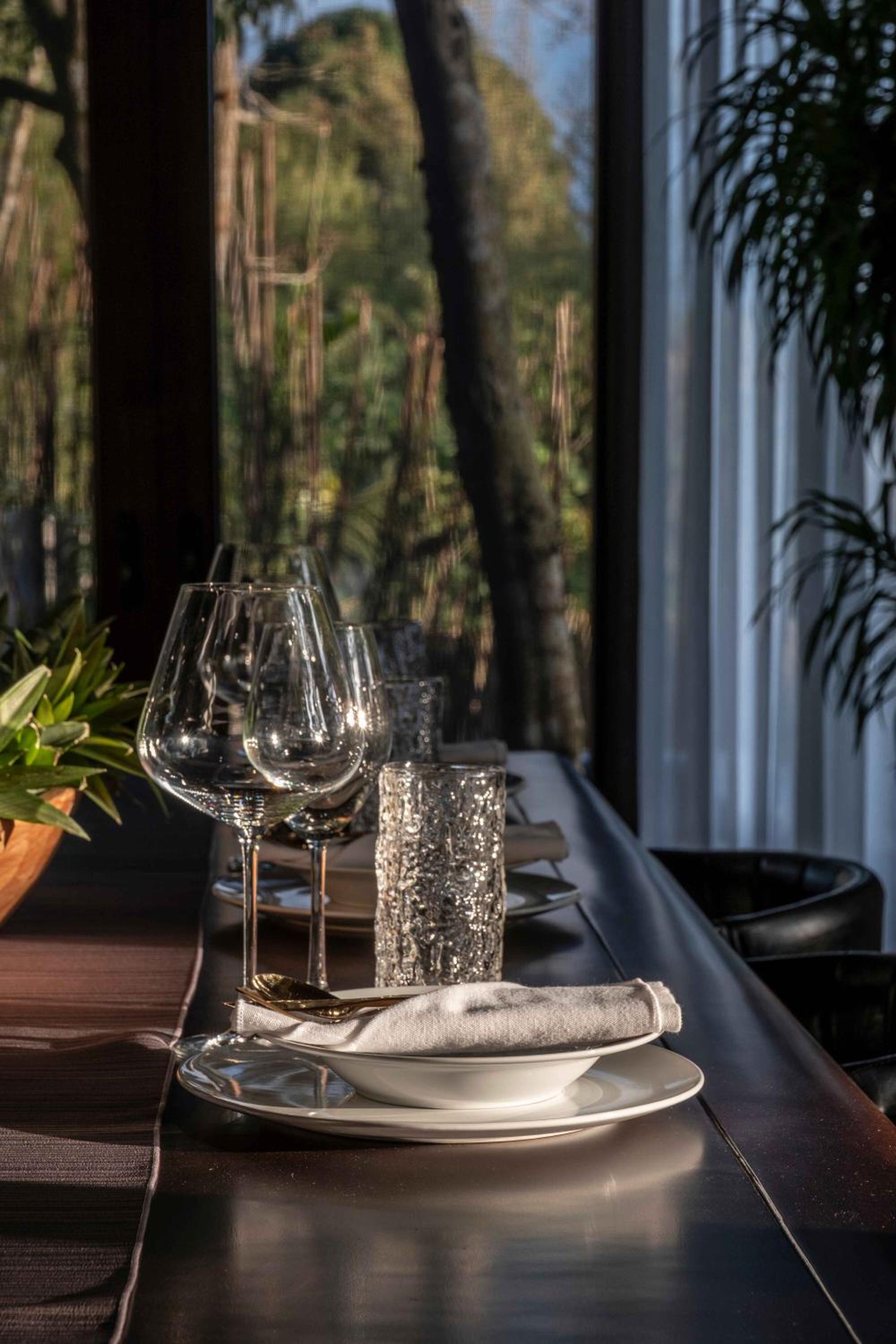 Shanti Cabin - Ezra Viniti Resort view 2