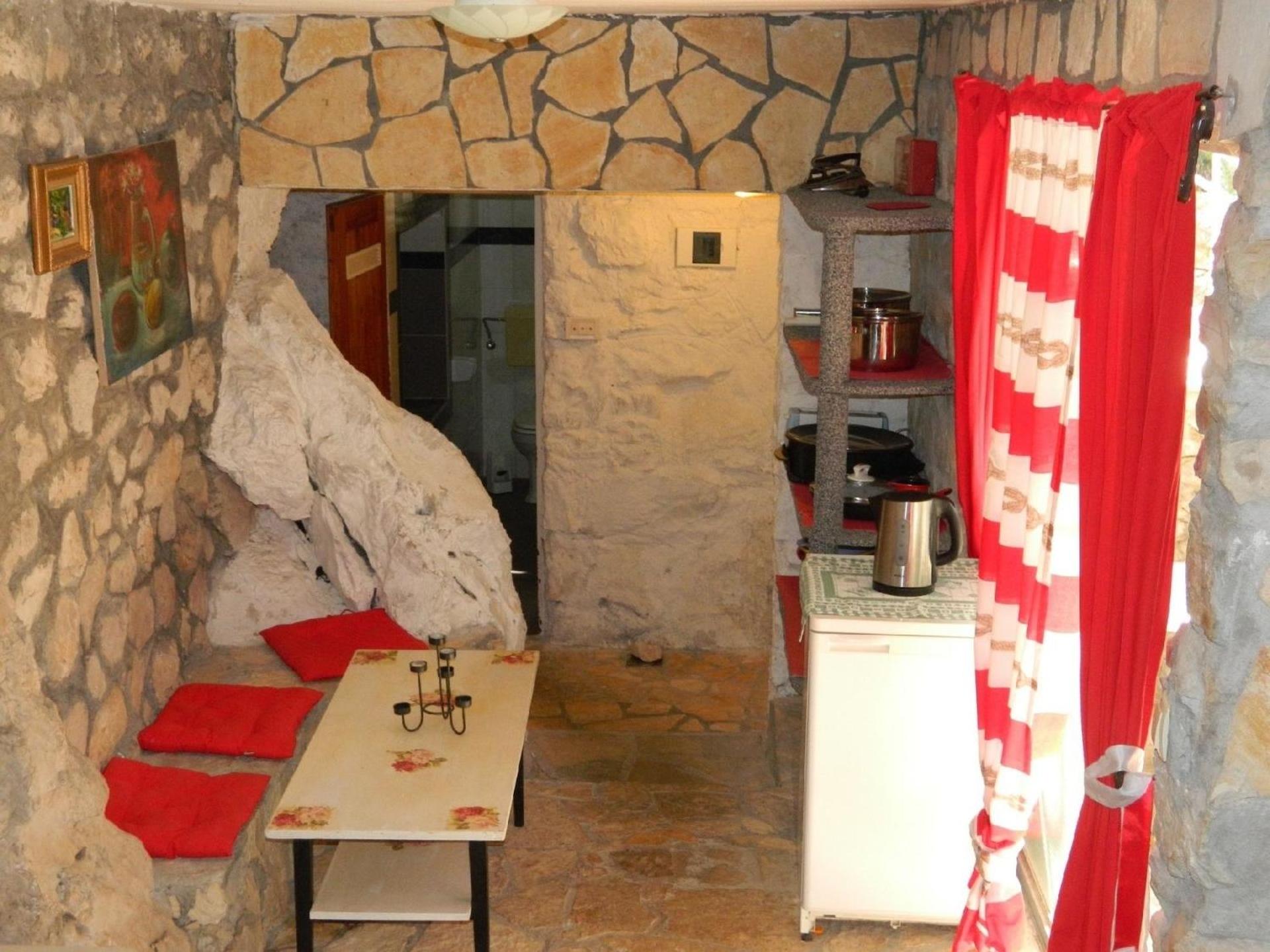 Ferienwohnung in Šibenik mit Großem Grill view 4