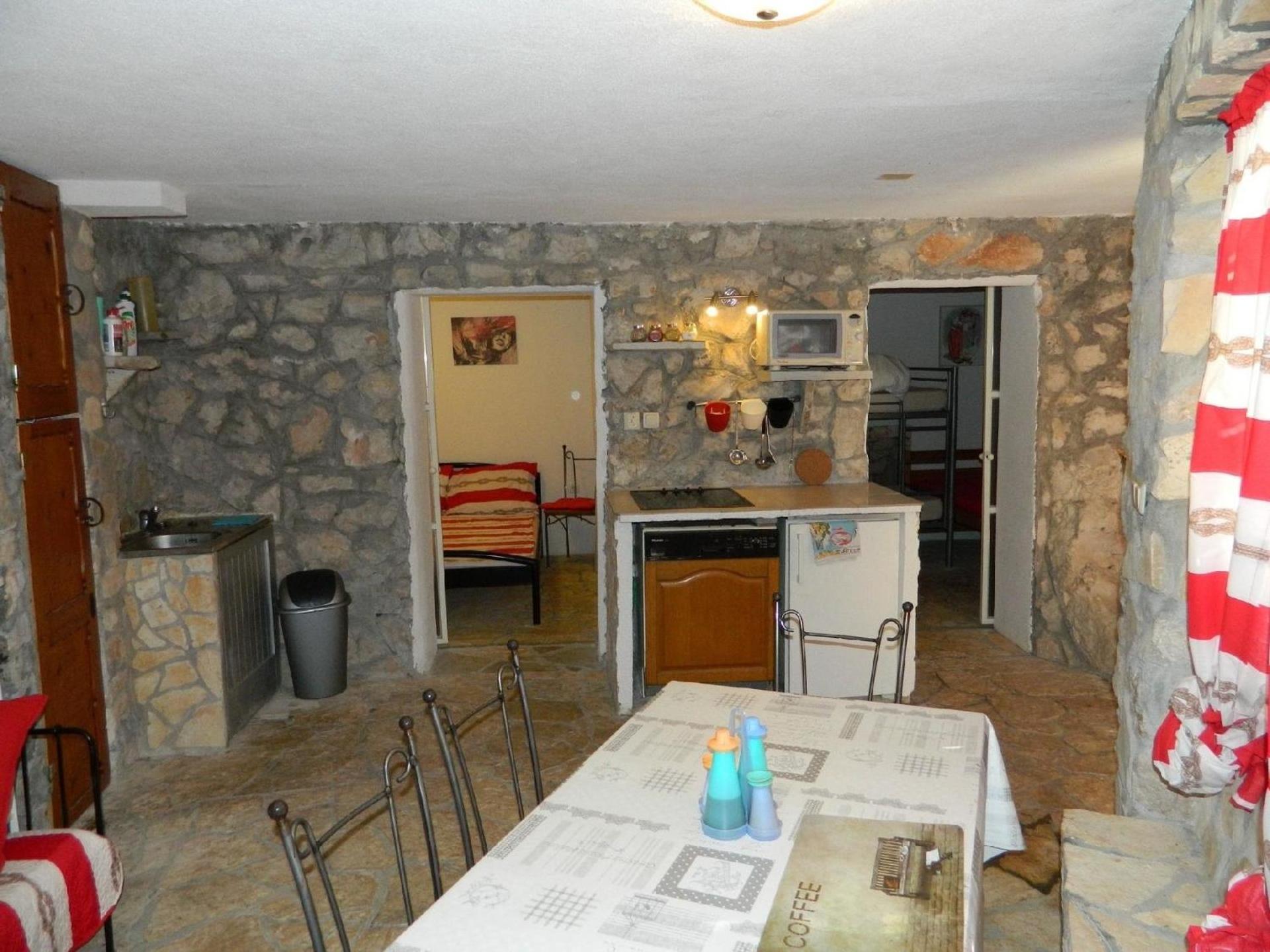 Ferienwohnung in Šibenik mit Großem Grill view 5