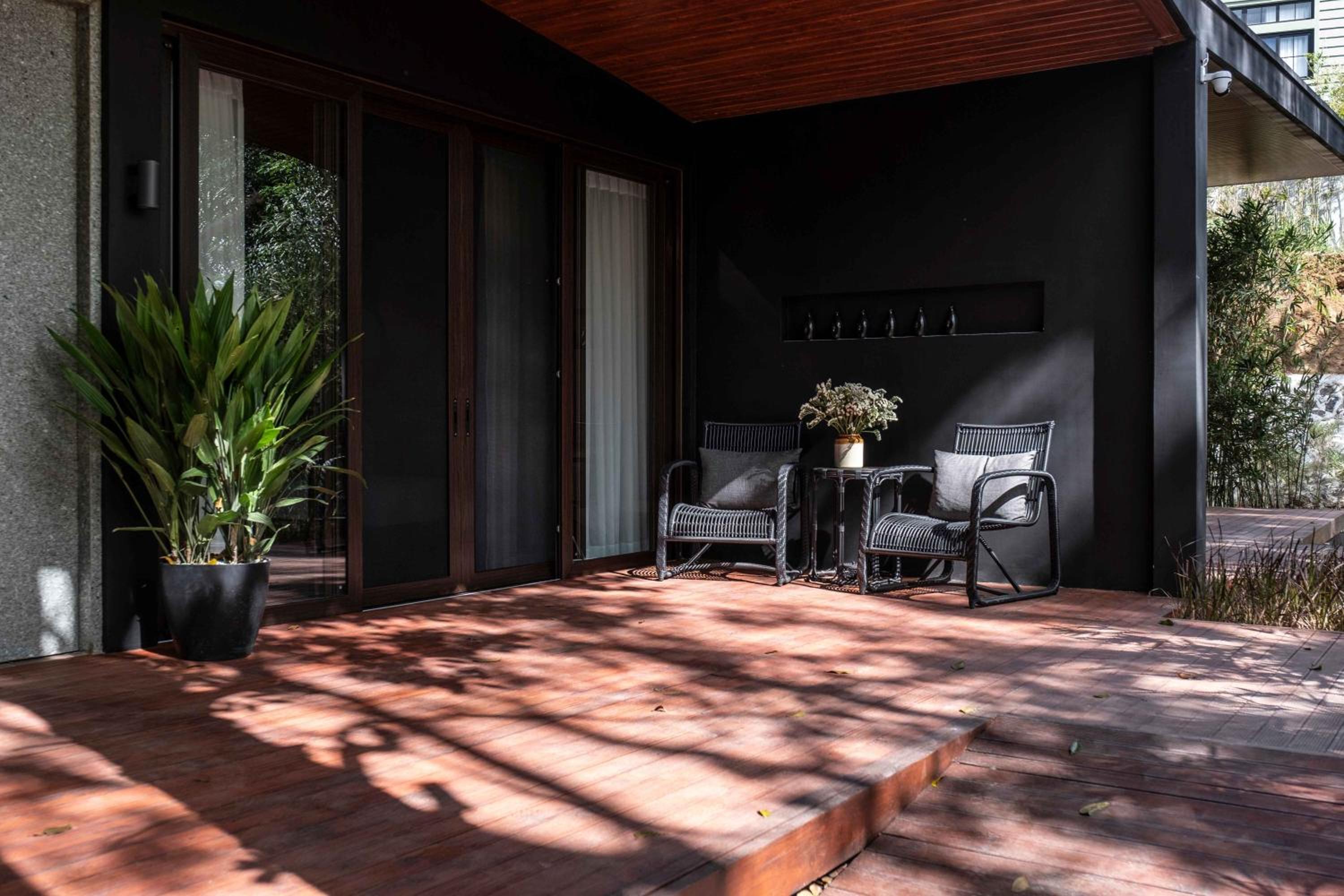 Shanti Cabin - Ezra Viniti Resort view 5