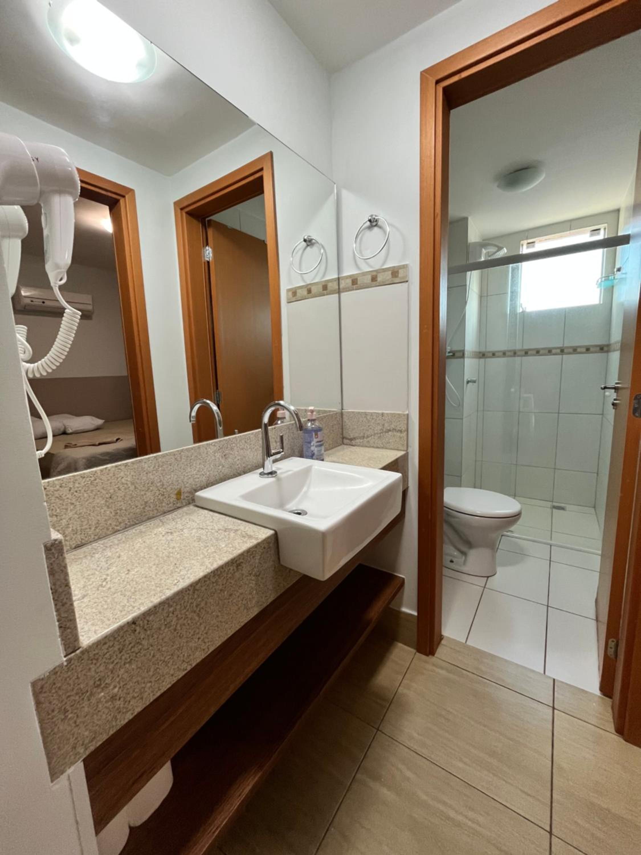 Maravilhoso Flat em Caldas Novas