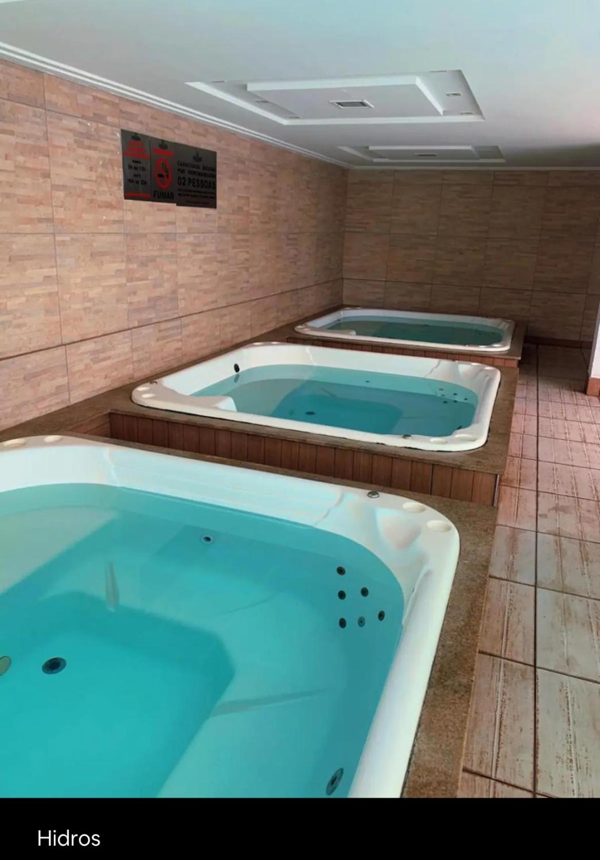 Maravilhoso Flat em Caldas Novas