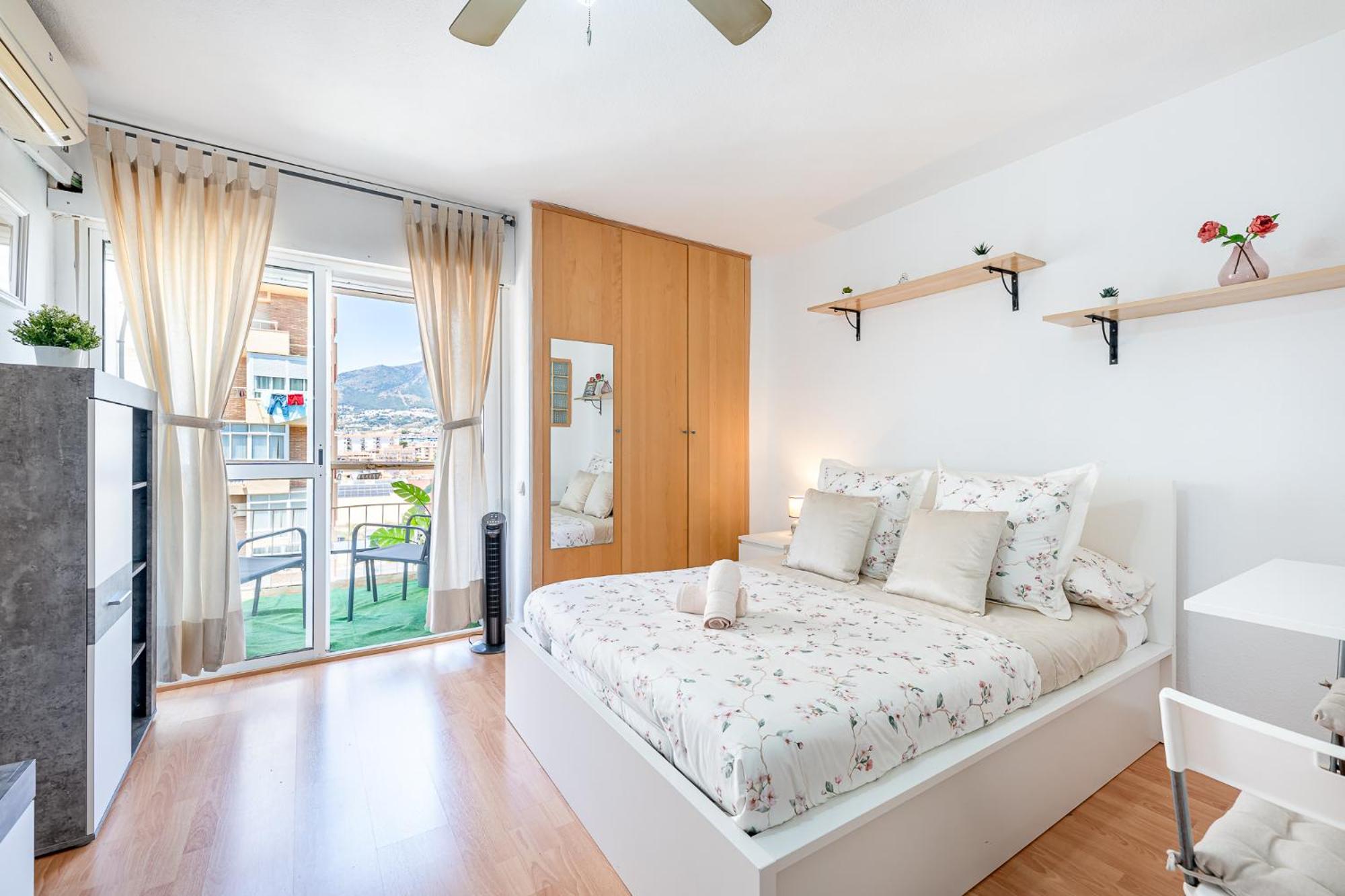 Studio in Arroyo de la Miel with Pool view 4