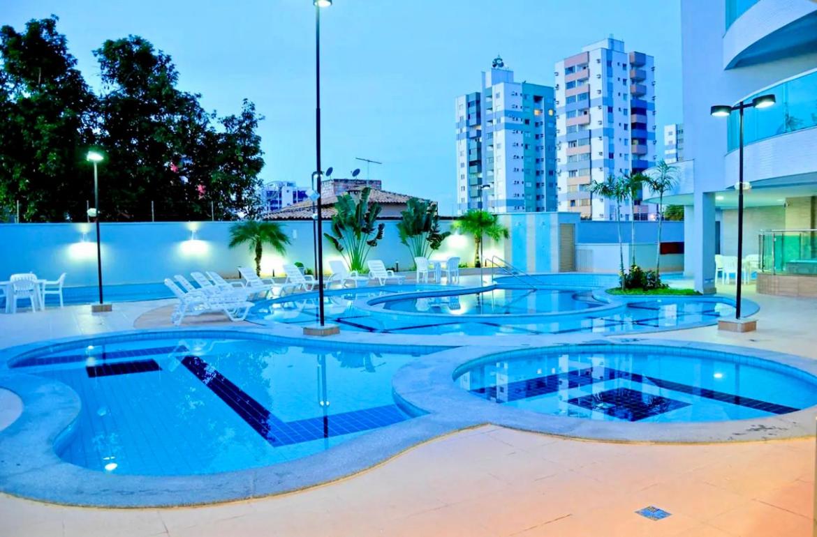 Maravilhoso Flat em Caldas Novas