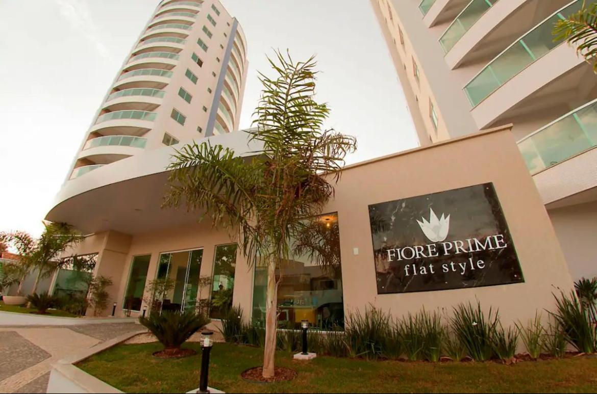 Maravilhoso Flat em Caldas Novas