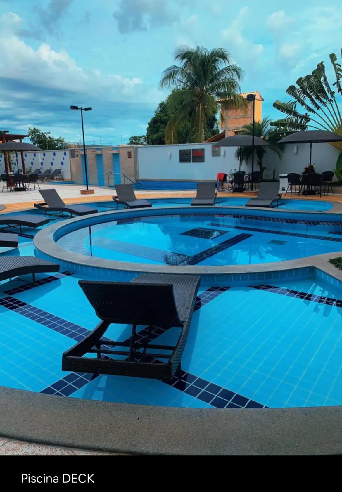 Maravilhoso Flat em Caldas Novas