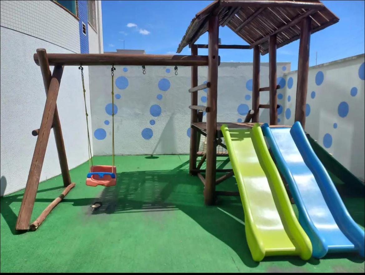 Maravilhoso Flat em Caldas Novas