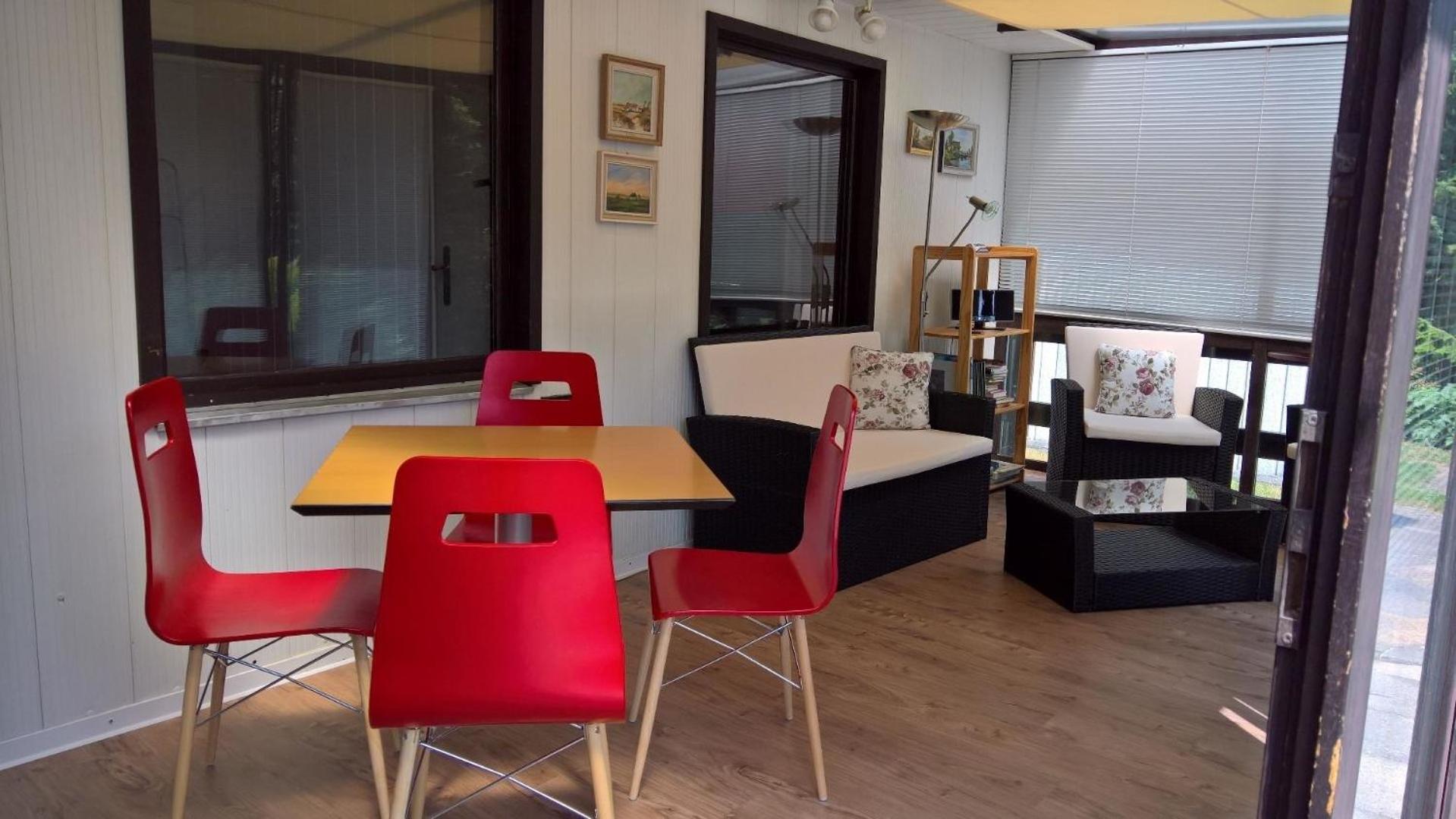 Ferienhaus In Maxen Mit Privatem Pool view 2