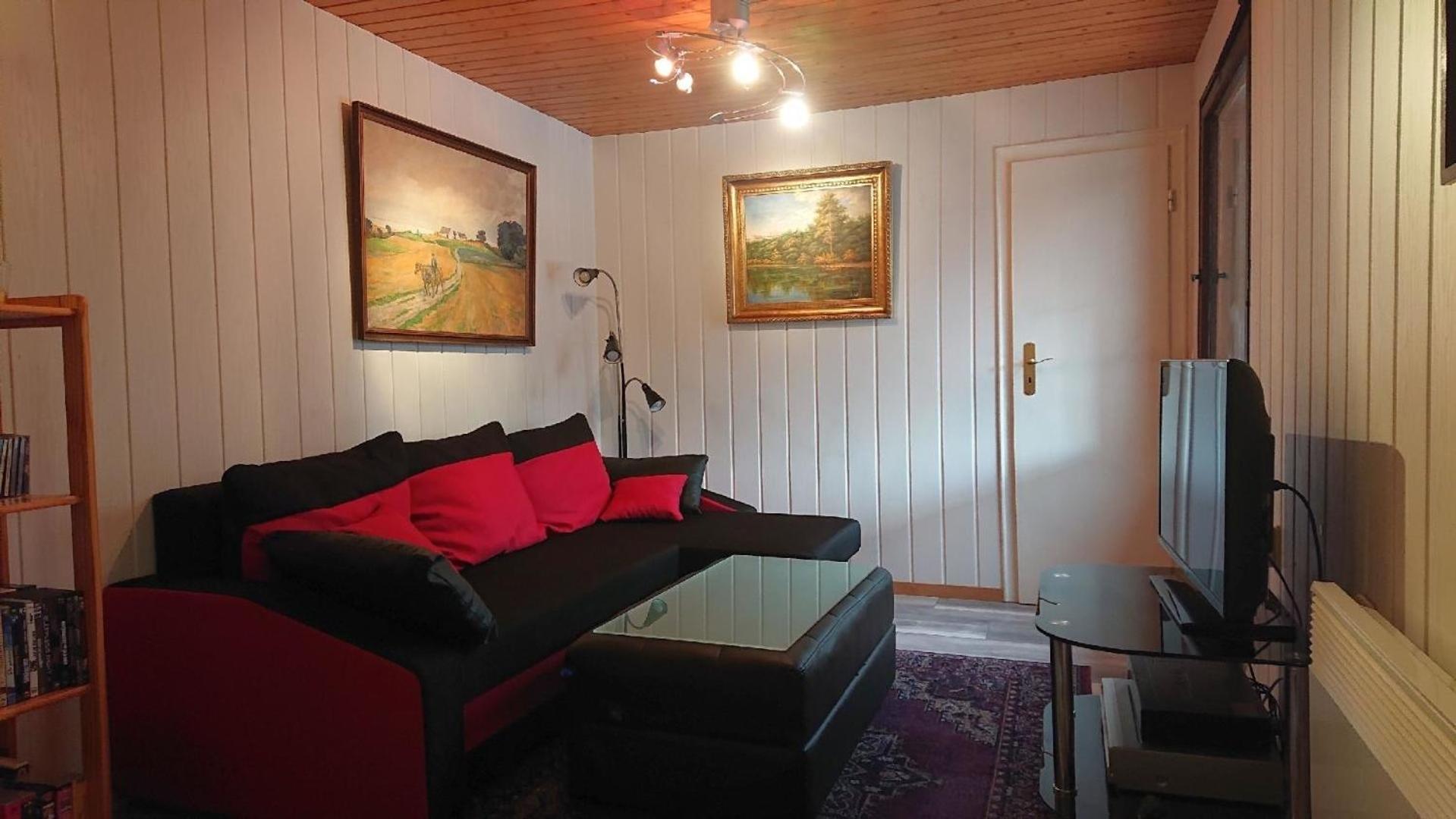 Ferienhaus In Maxen Mit Privatem Pool view 5