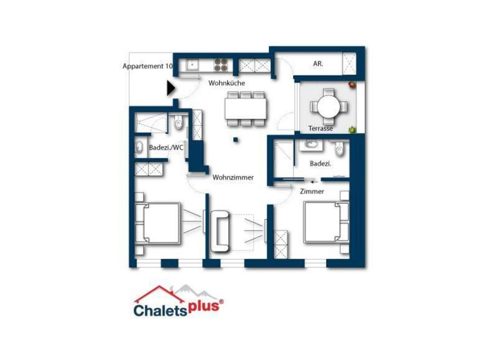 Haus Schnöll Top 10