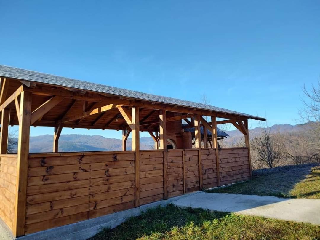 Cabana Măgura view 5