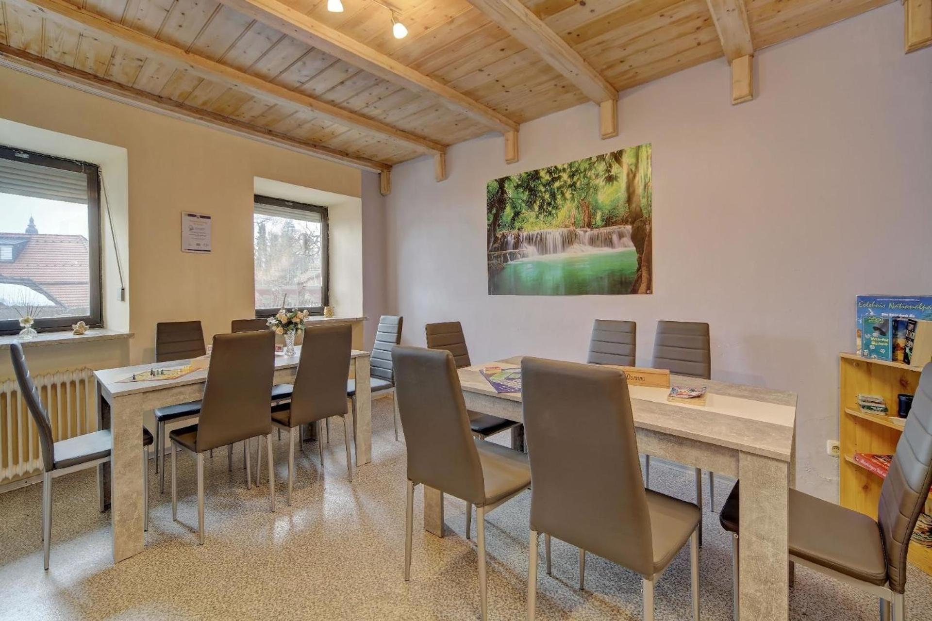 meeting & event spaces