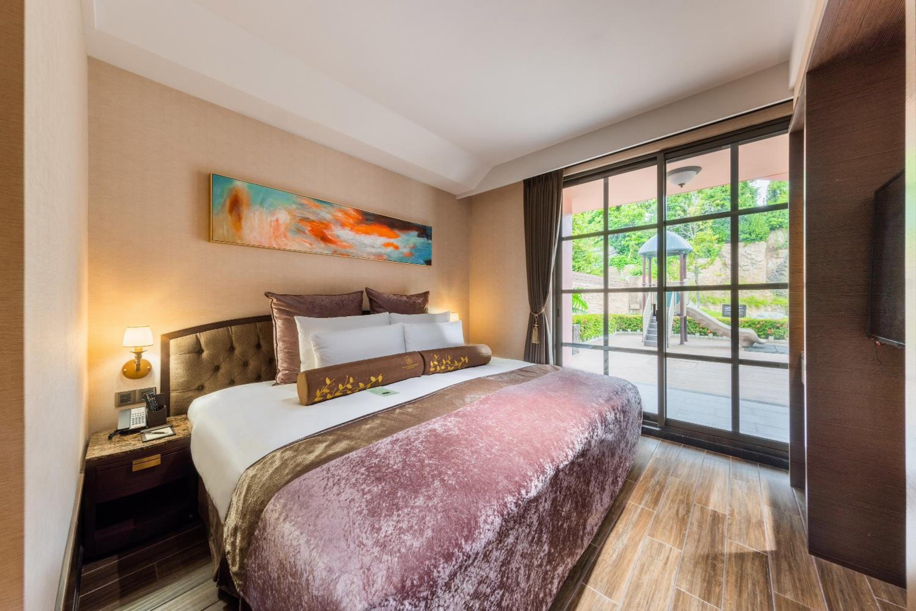 Grand Cosmos Resort Ruisui Hualien
