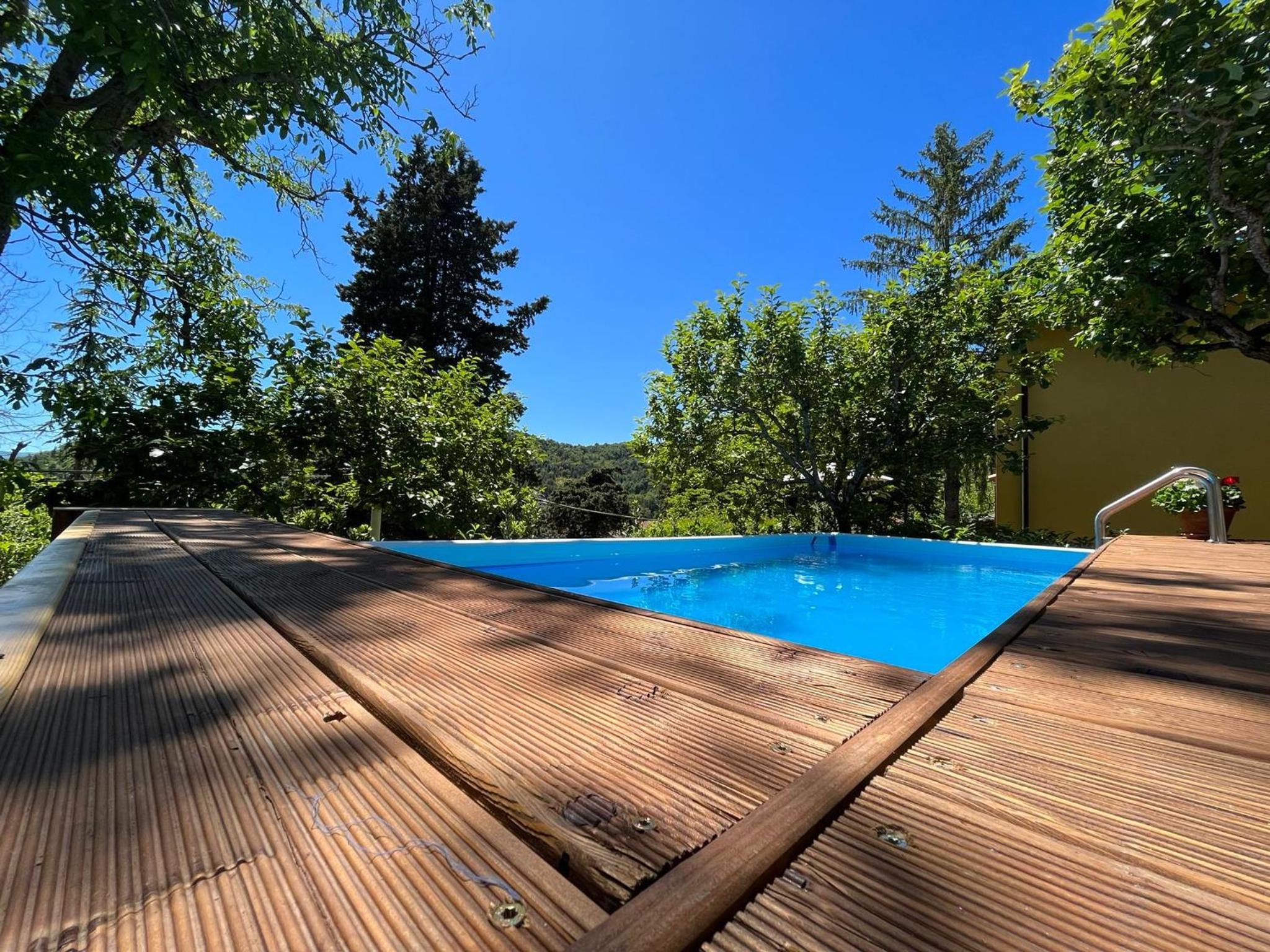 Casa Lastri en Poppi